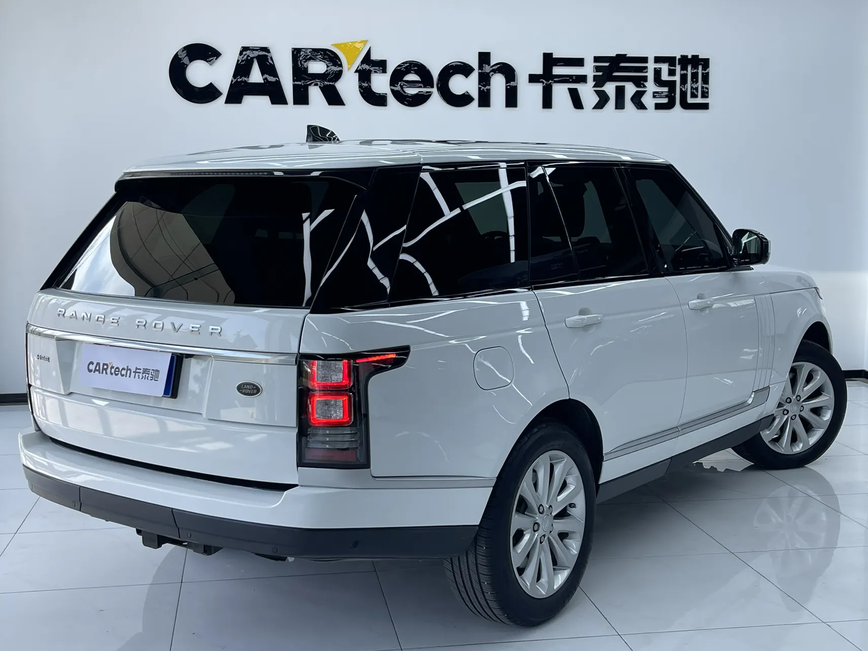 Land Rover Range Rover, 2017 4