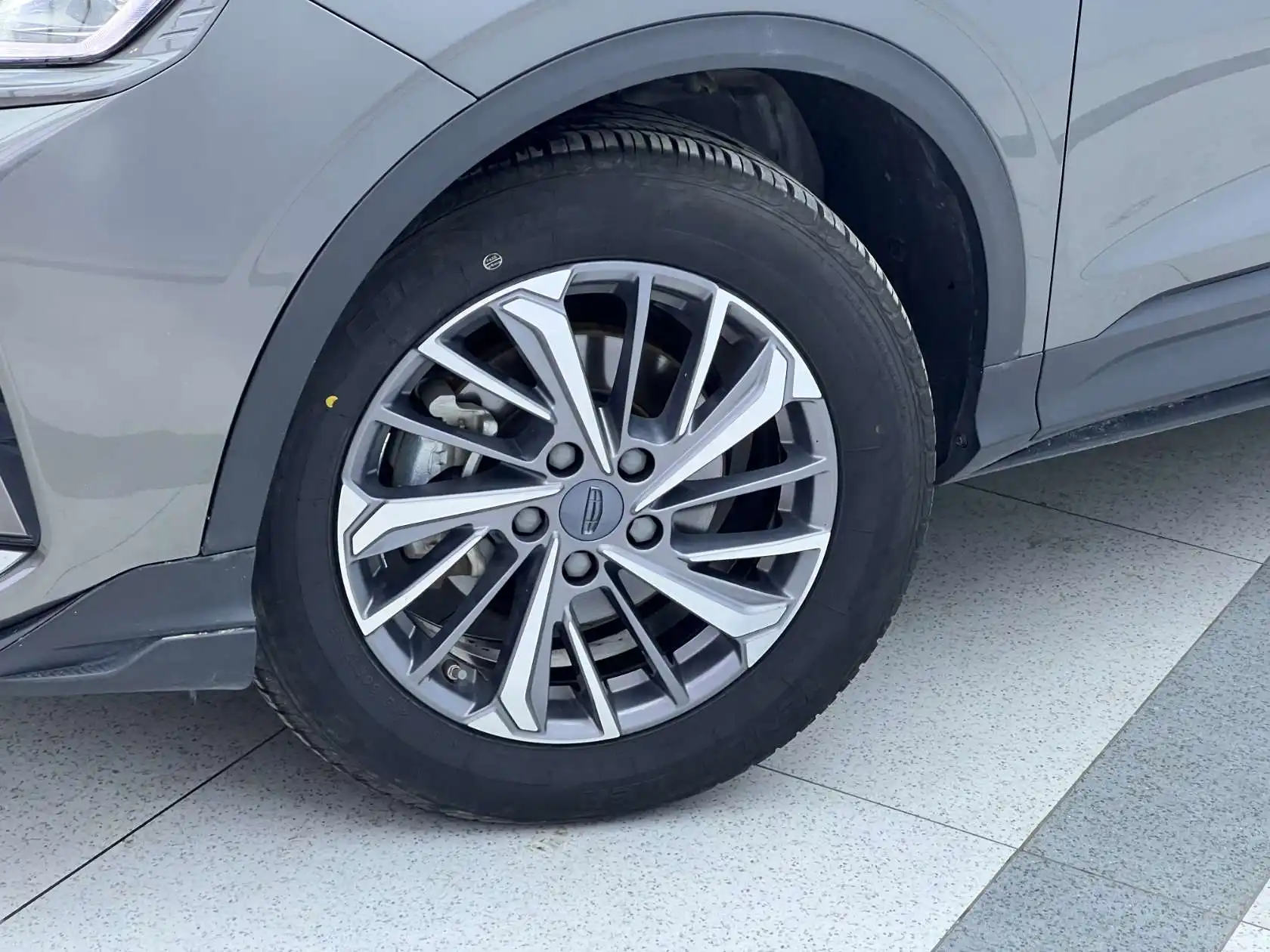 Geely Coolray, 2023 7