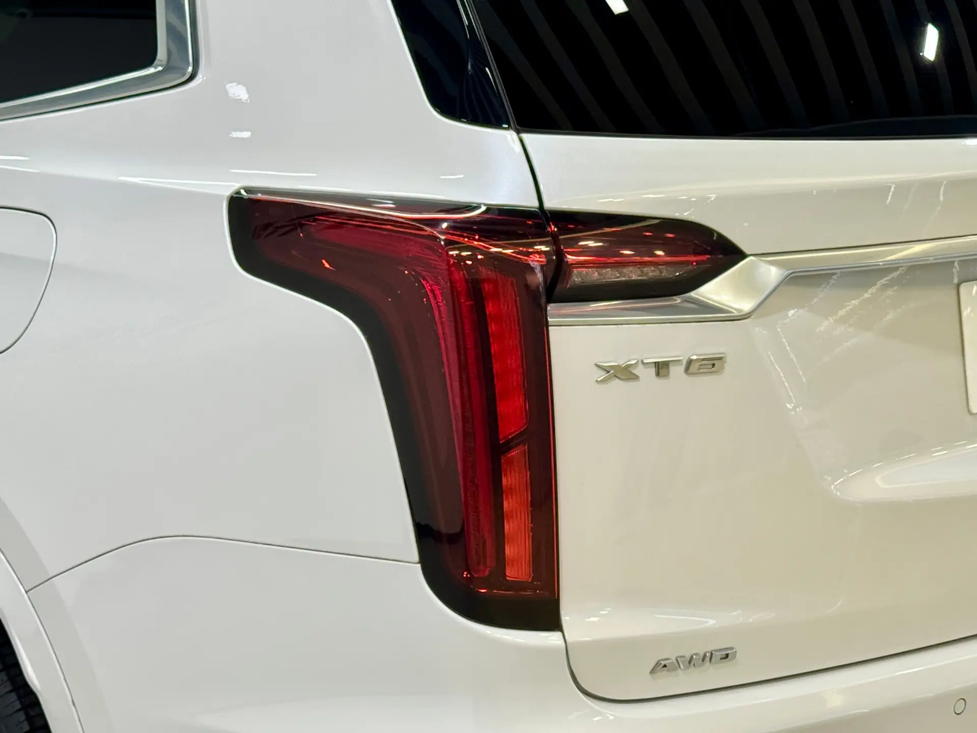 Cadillac XT6, 2022 4