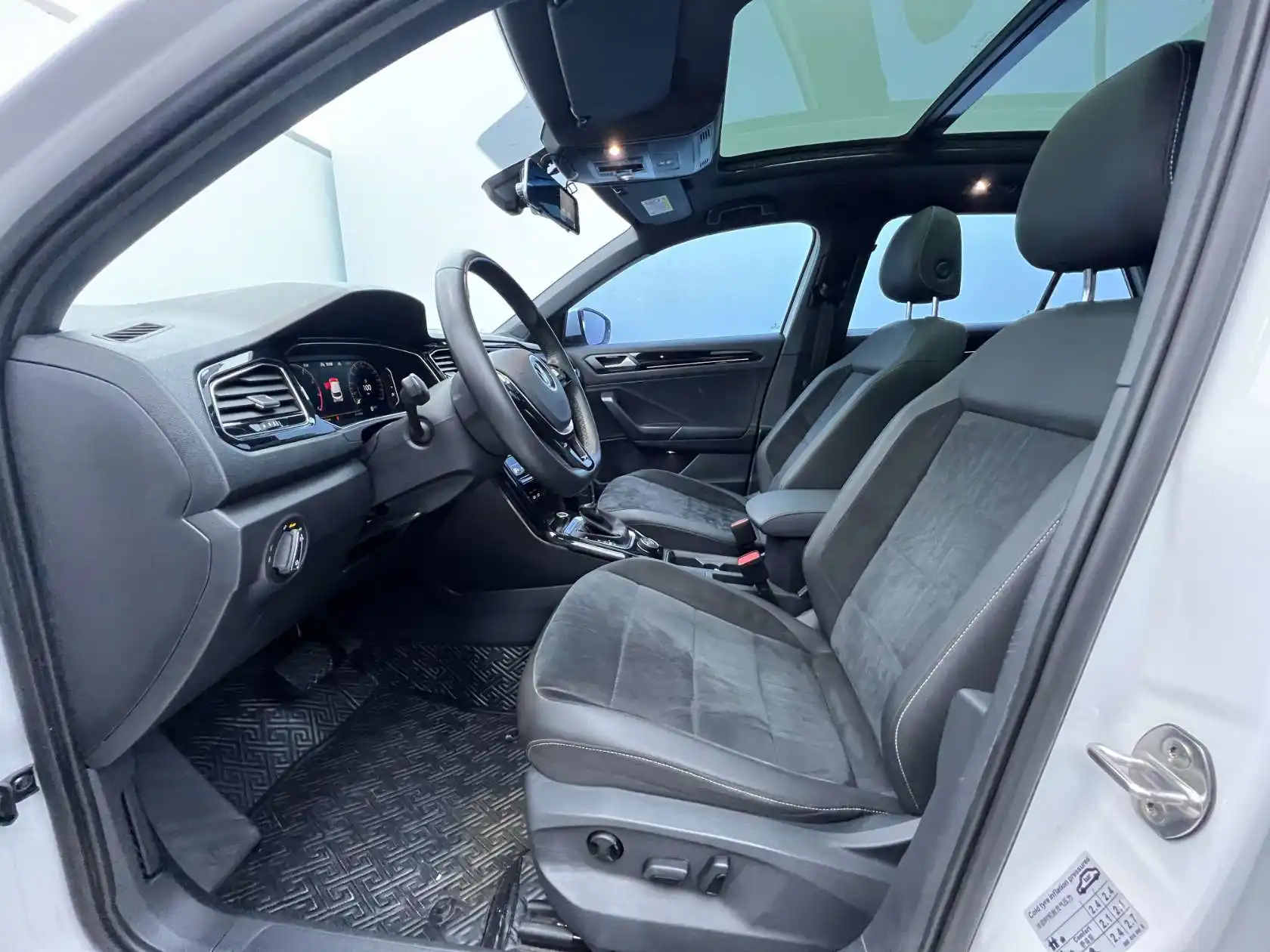 Volkswagen T-ROC, 2021 11
