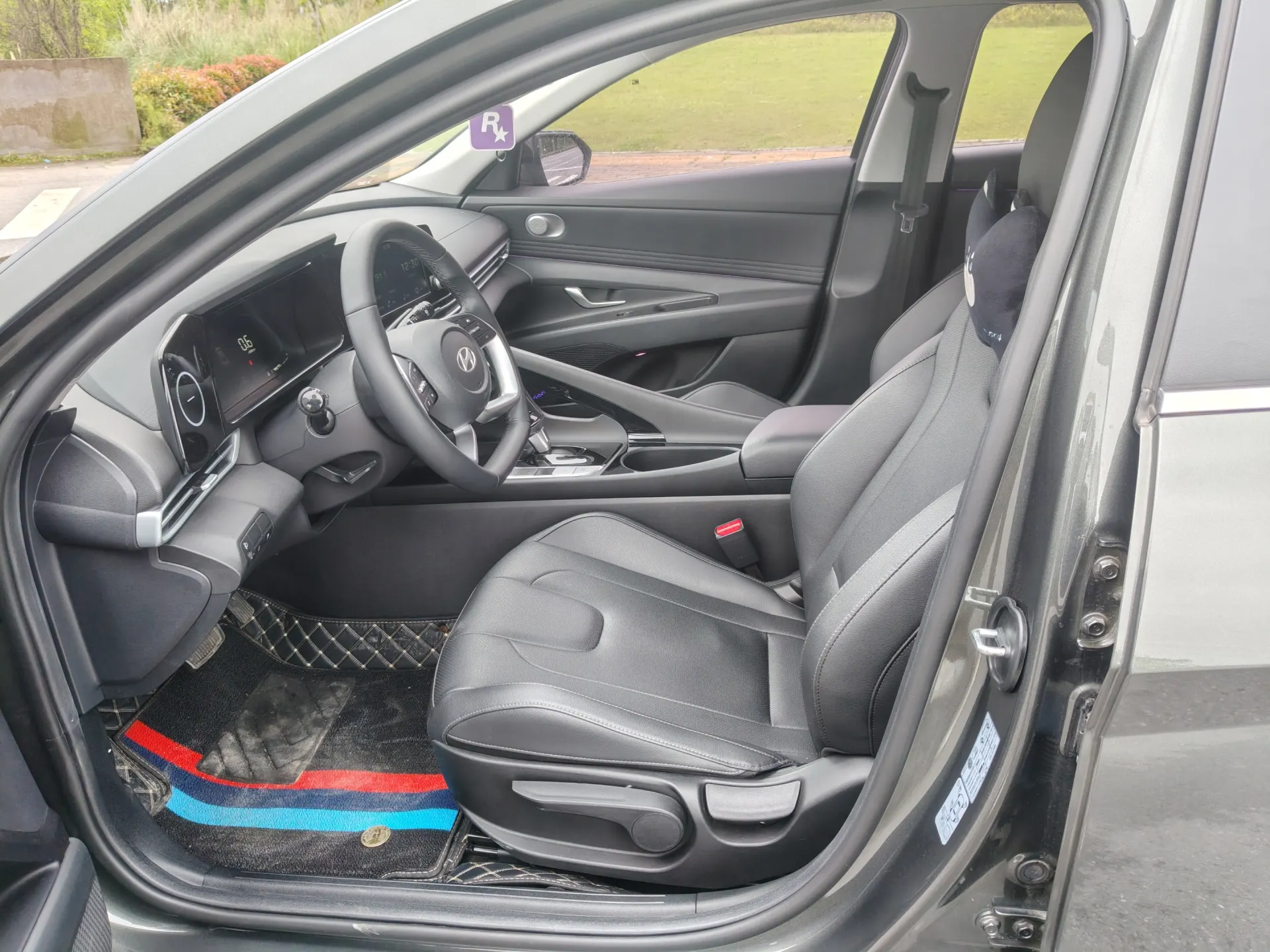 Hyundai Elantra, 2024 11