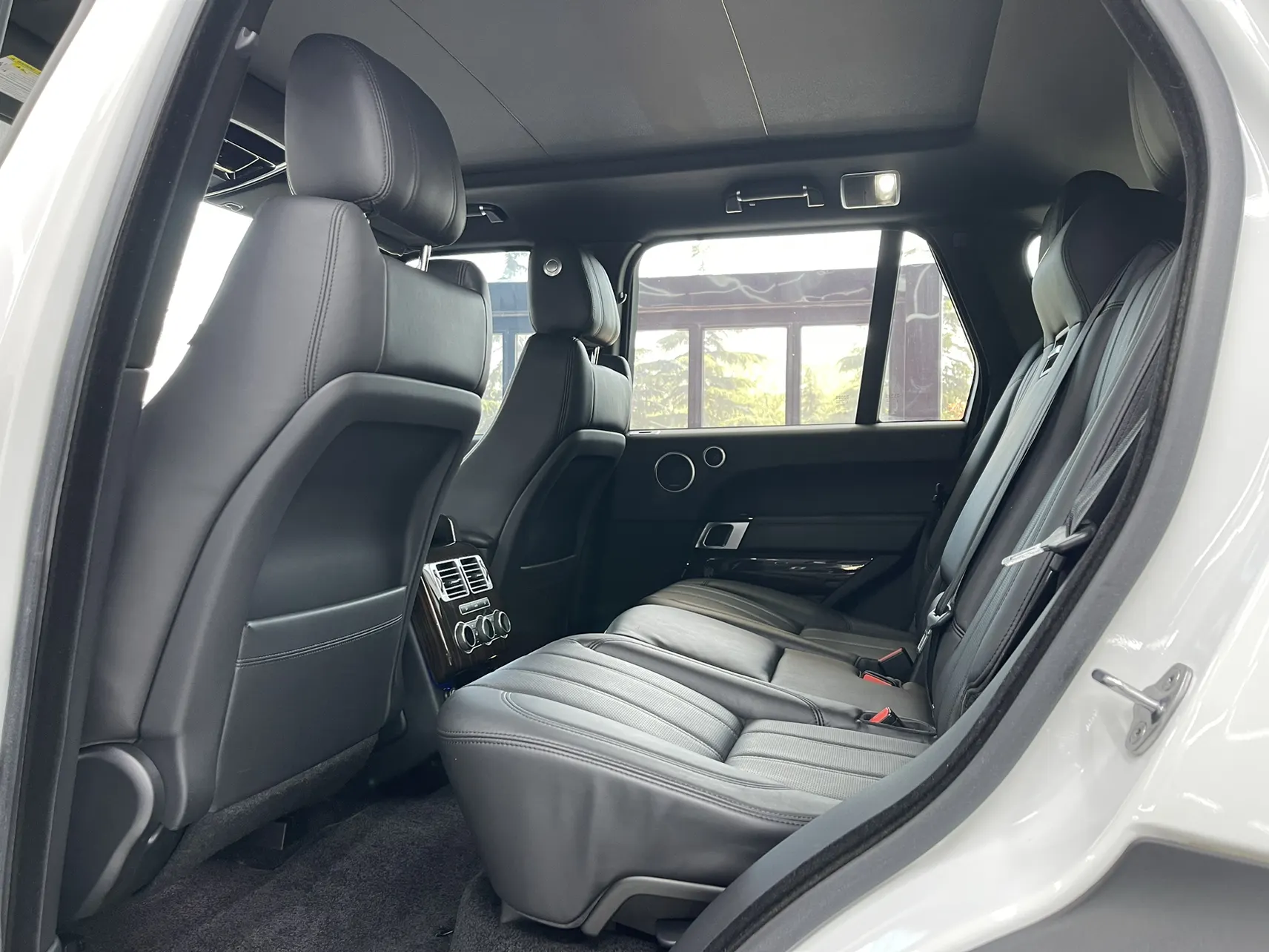 Land Rover Range Rover, 2017 26