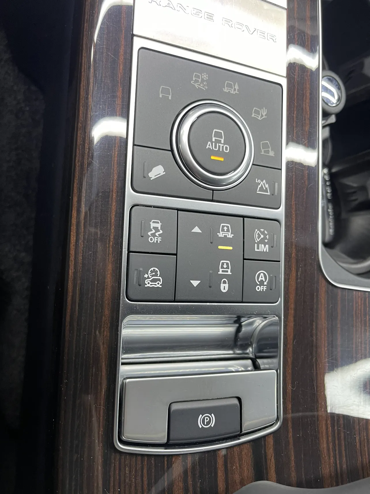 Land Rover Range Rover, 2017 16