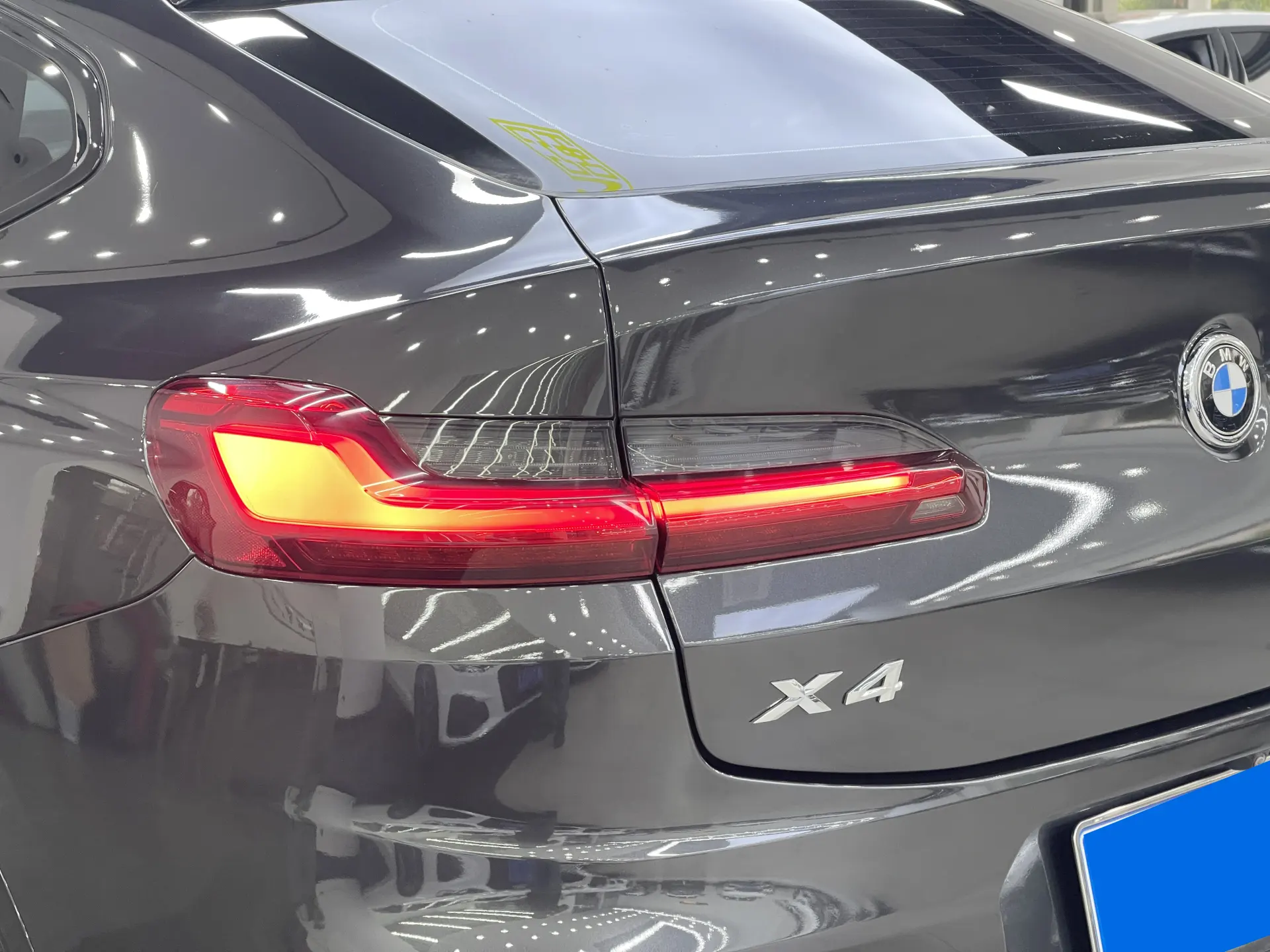 BMW X4, 2021 8