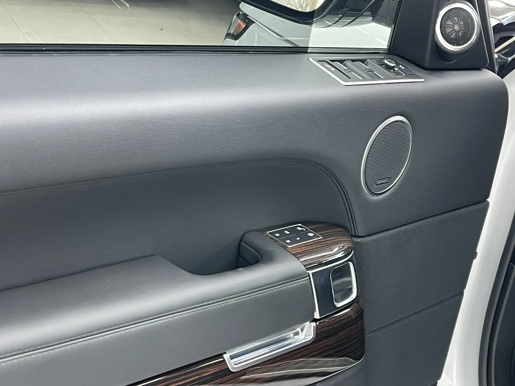Land Rover Range Rover, 2017 12