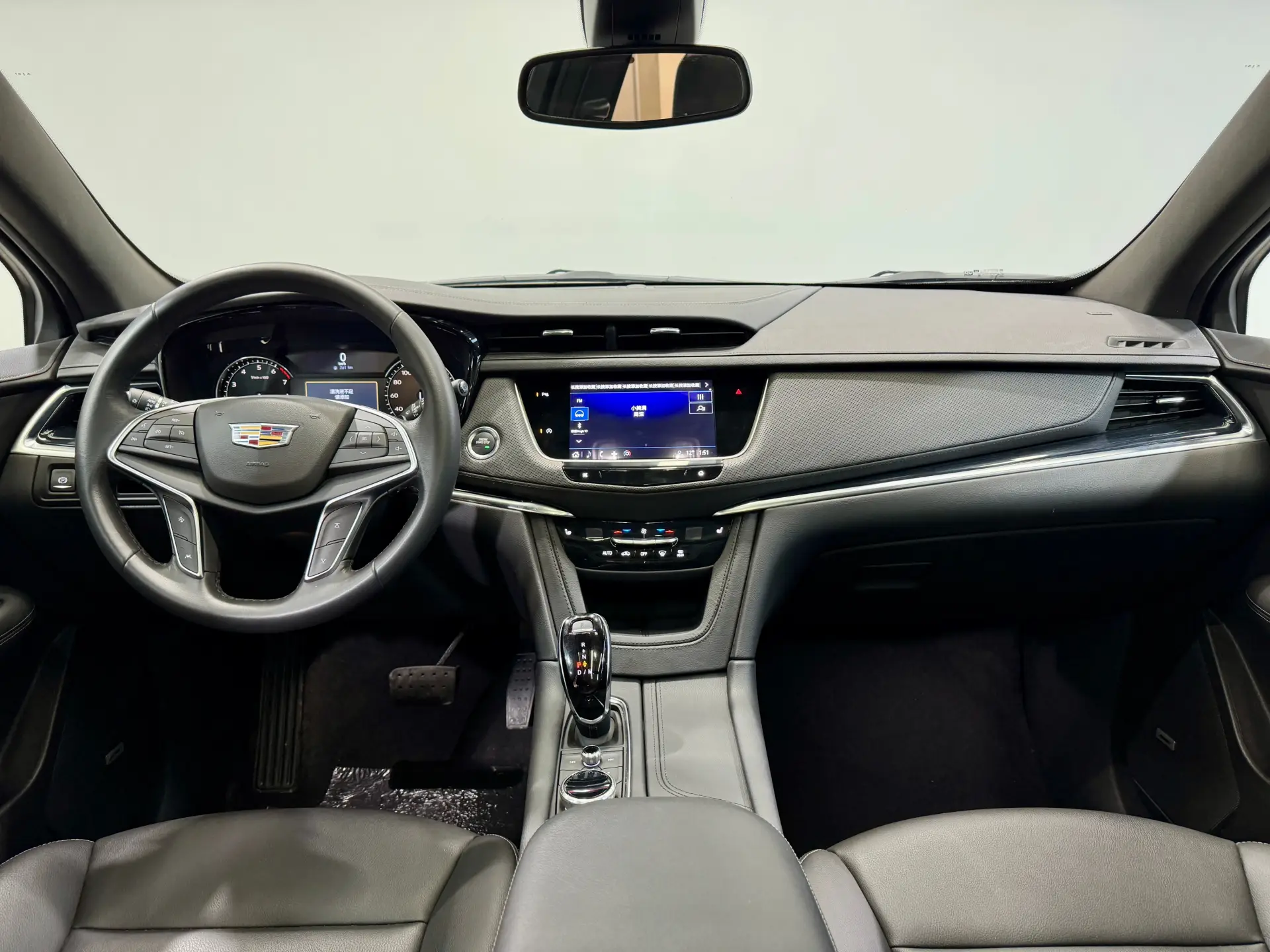 Cadillac XT5, 2024 16