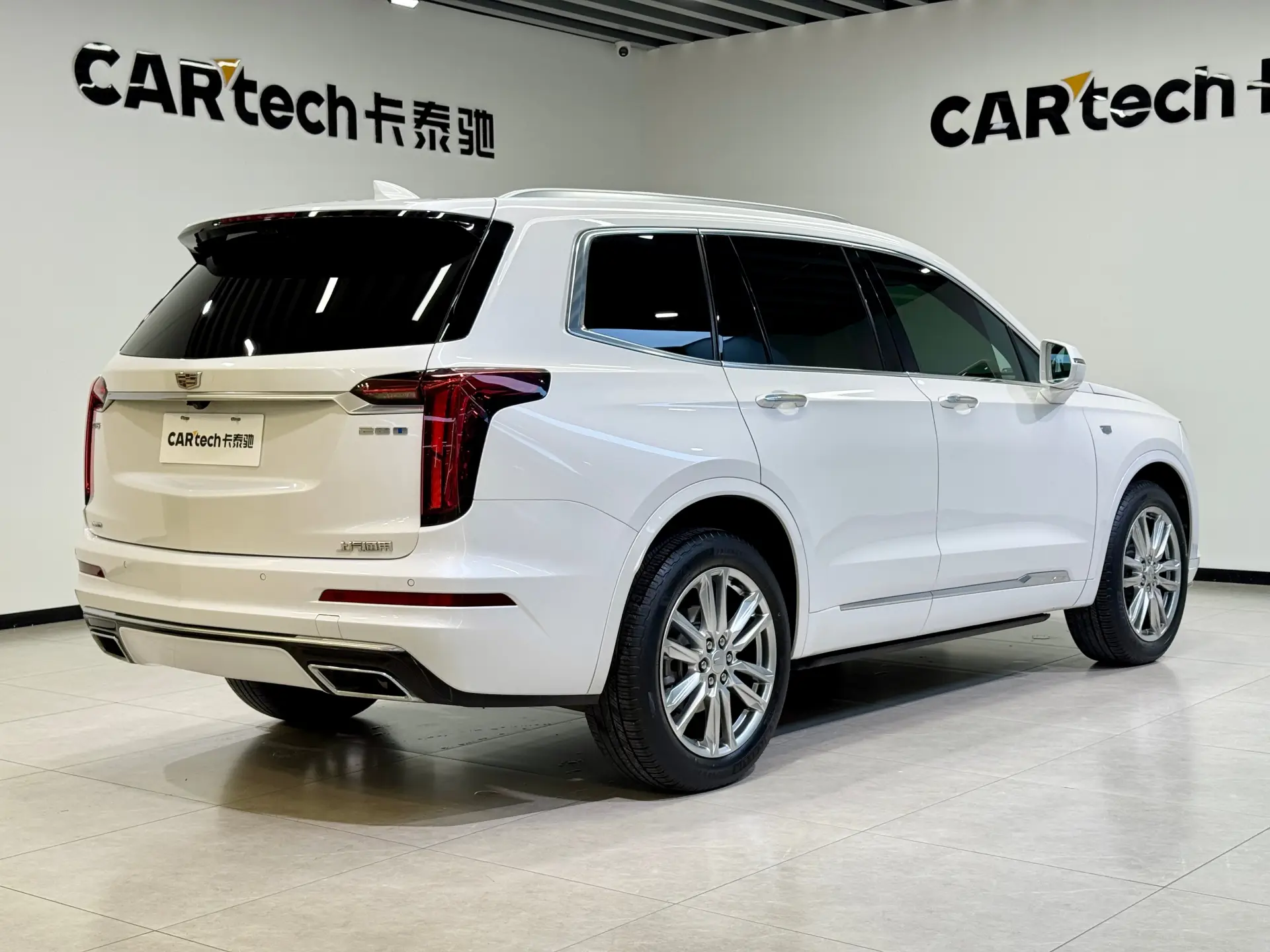 Cadillac XT6, 2022 28