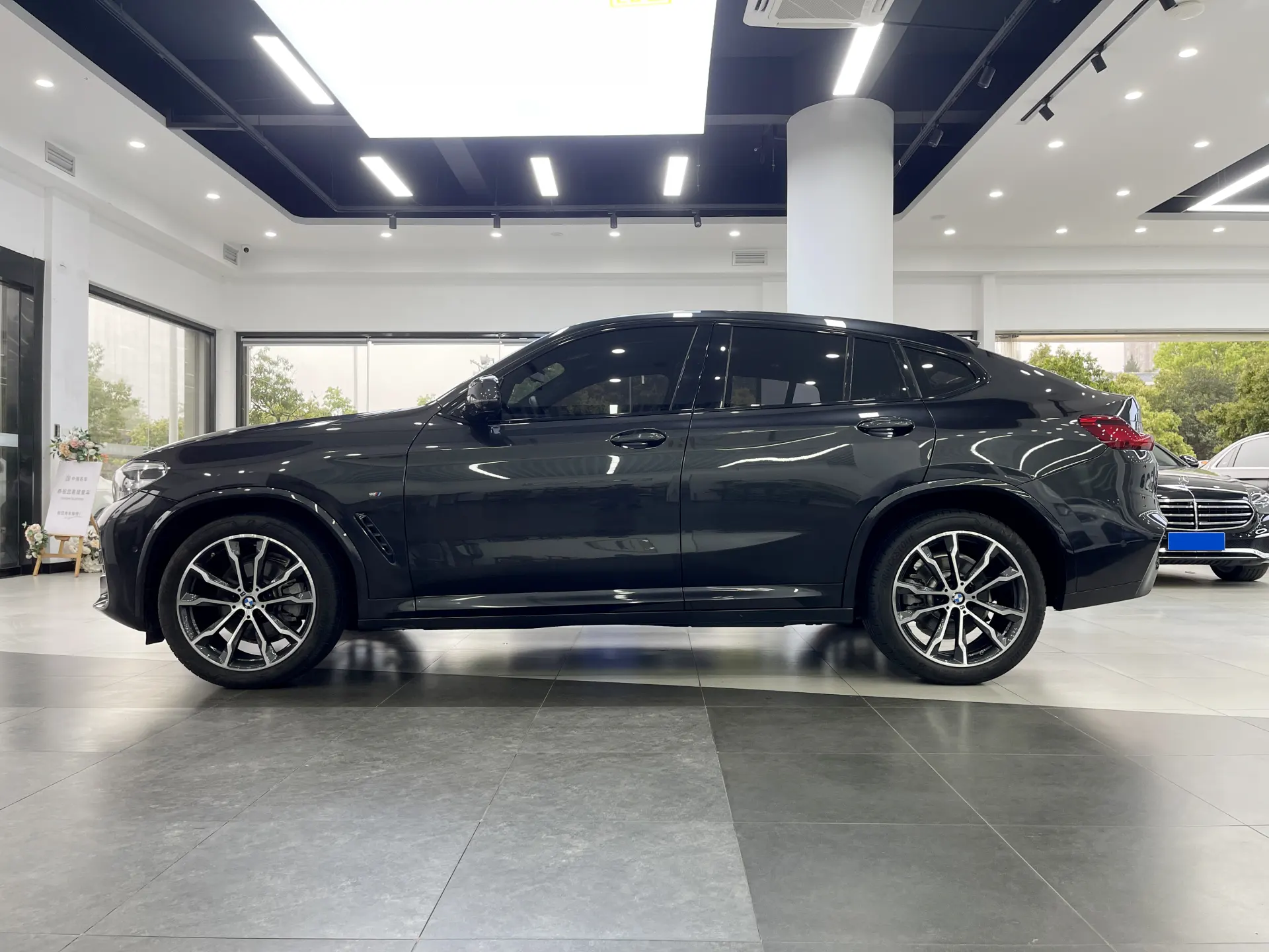 BMW X4, 2021 7