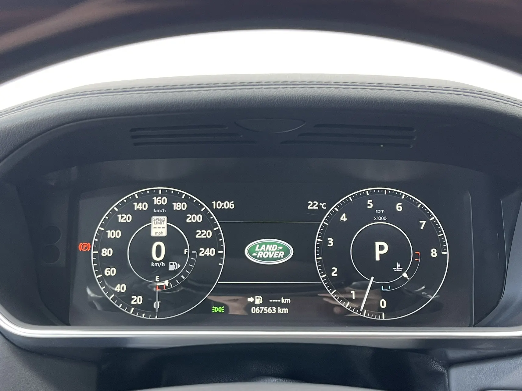 Land Rover Range Rover, 2017 11