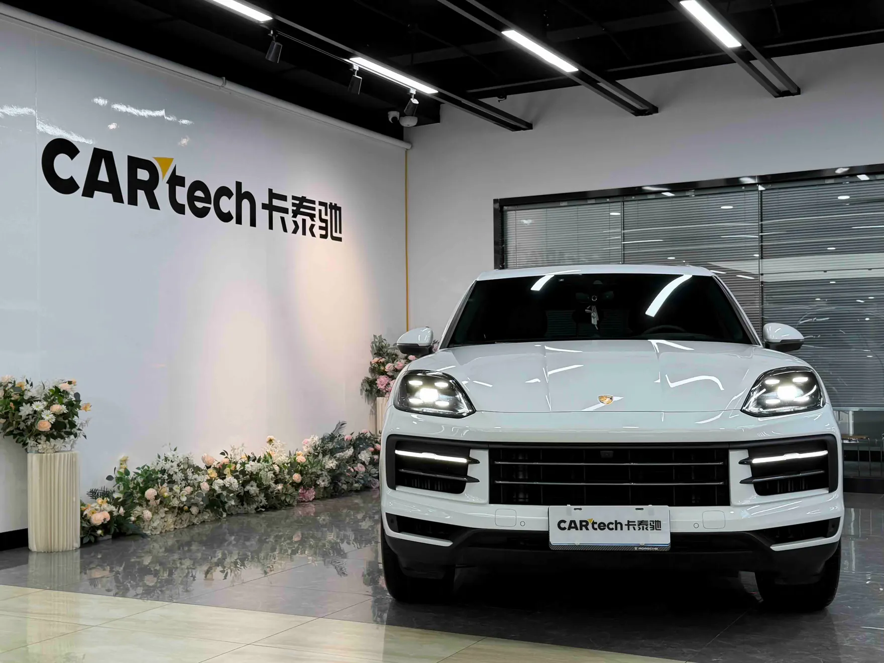 Porsche Cayenne, 2024 3