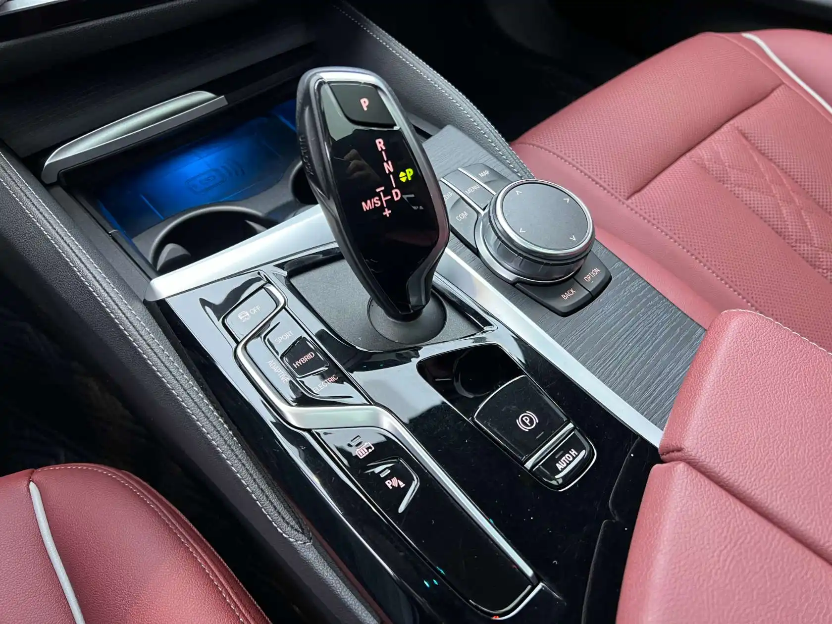 BMW 535Le, 2024 10