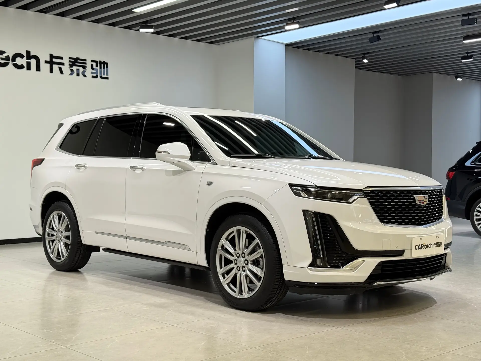 Cadillac XT6, 2022 25