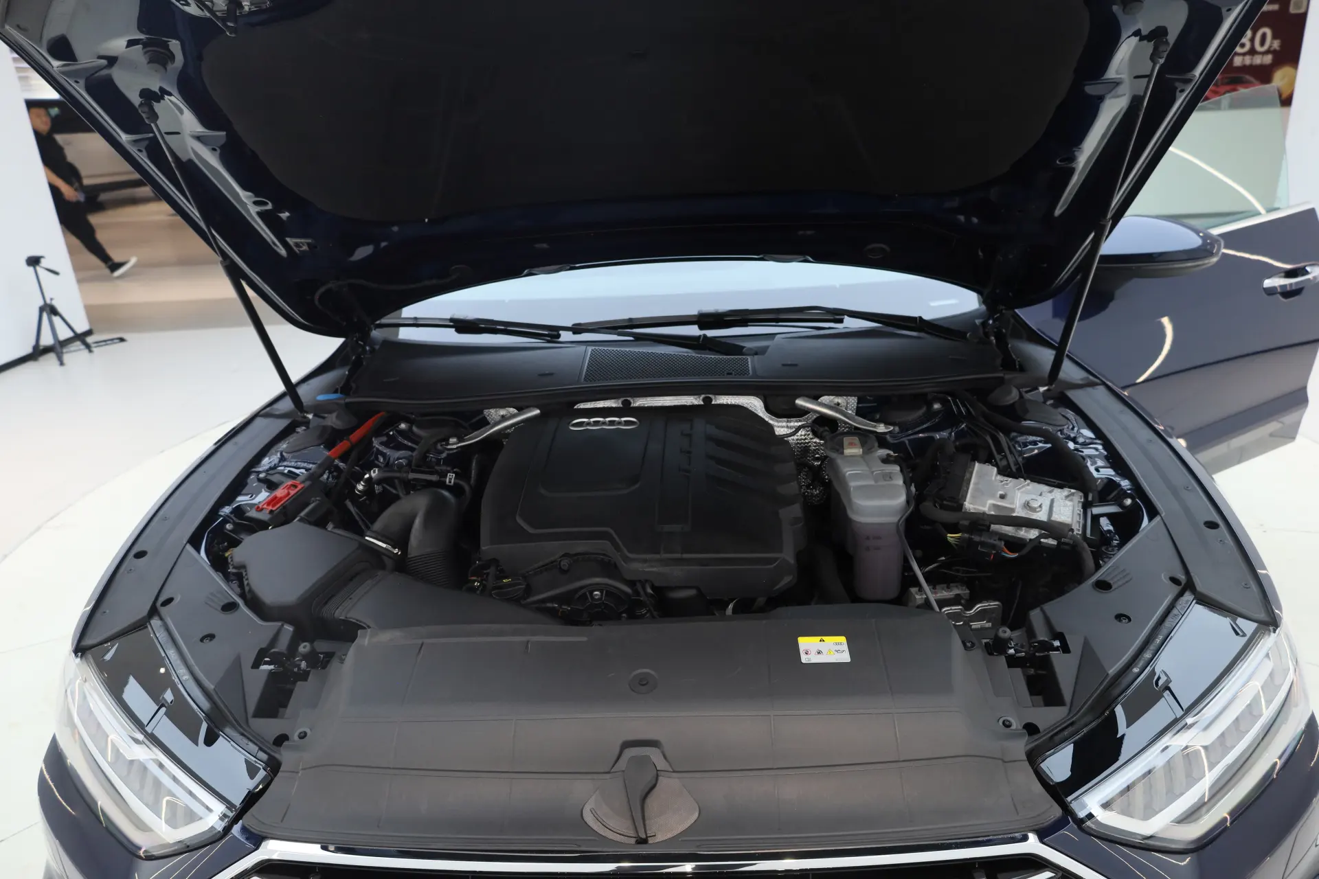 Audi A7L 45 TFSI, 2024 12