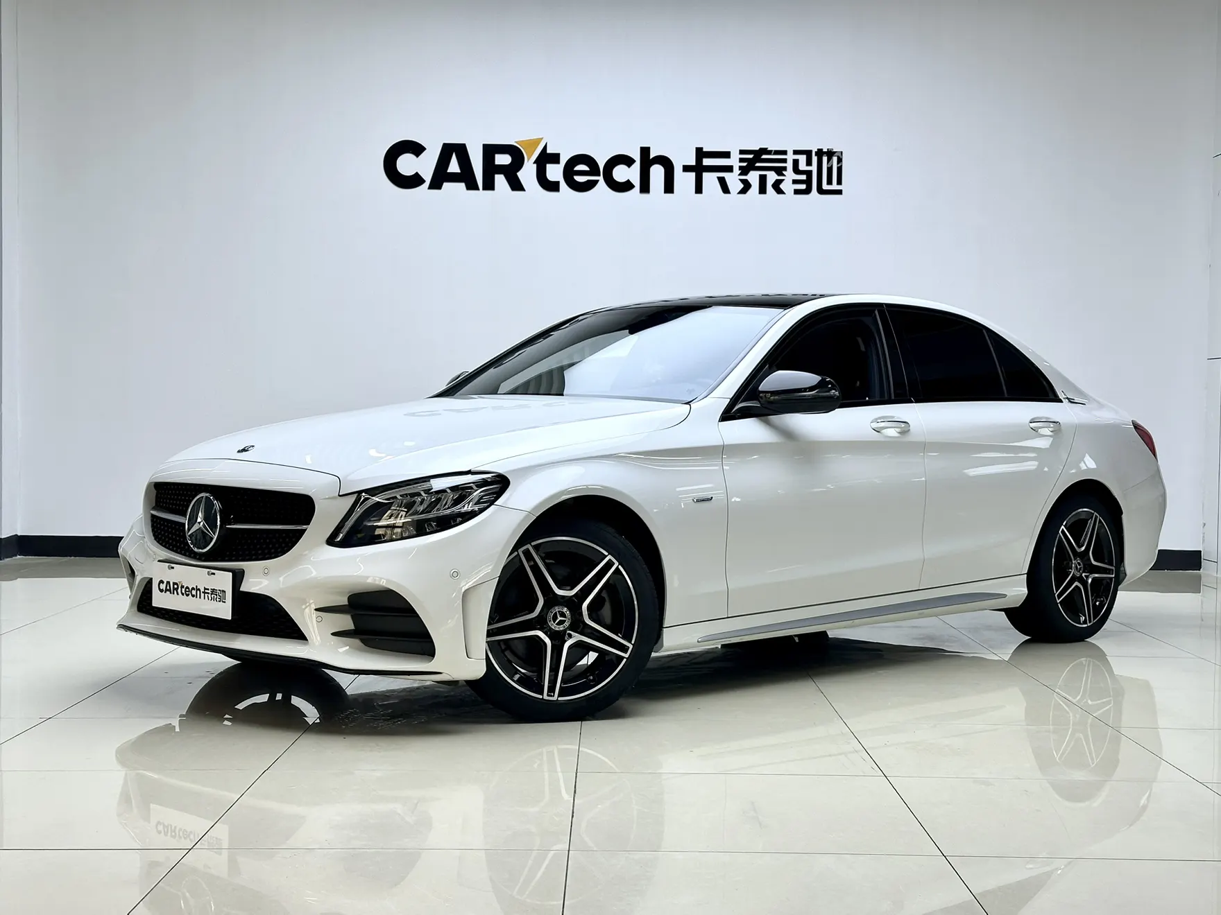 Mercedes-Benz C 260 L
