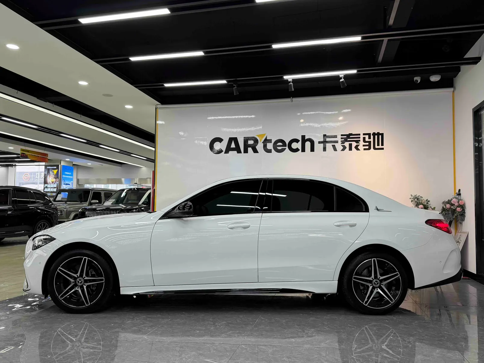 Mercedes-Benz C 260 L, 2024 7