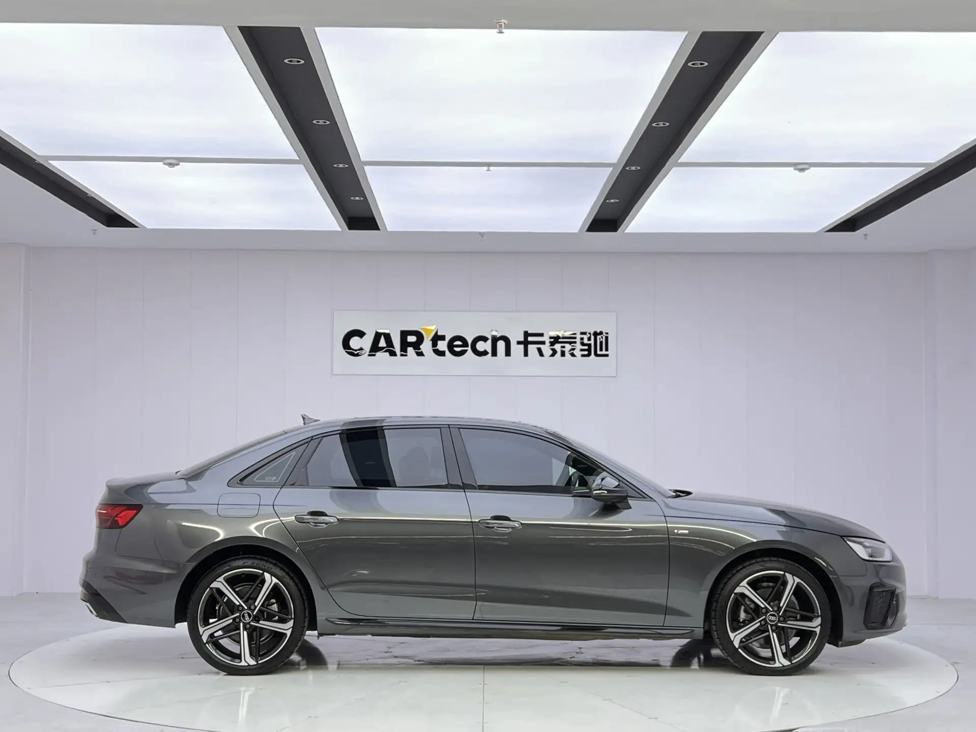 Audi A4L 40 TFSI, 2024 4