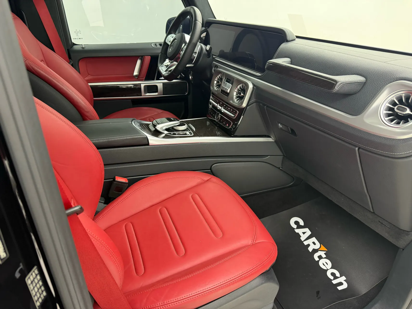 Mercedes-Benz G 500, 2022 20