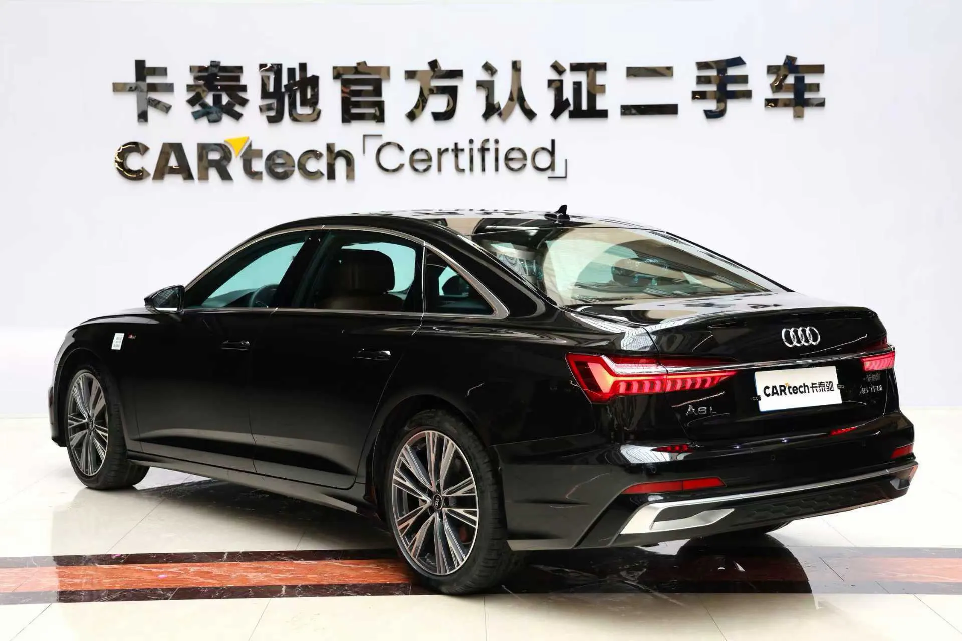 Audi A6L 45 TFSI, 2026 7