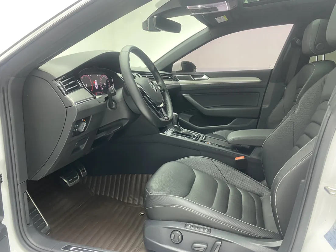 Volkswagen CC, 2020 17