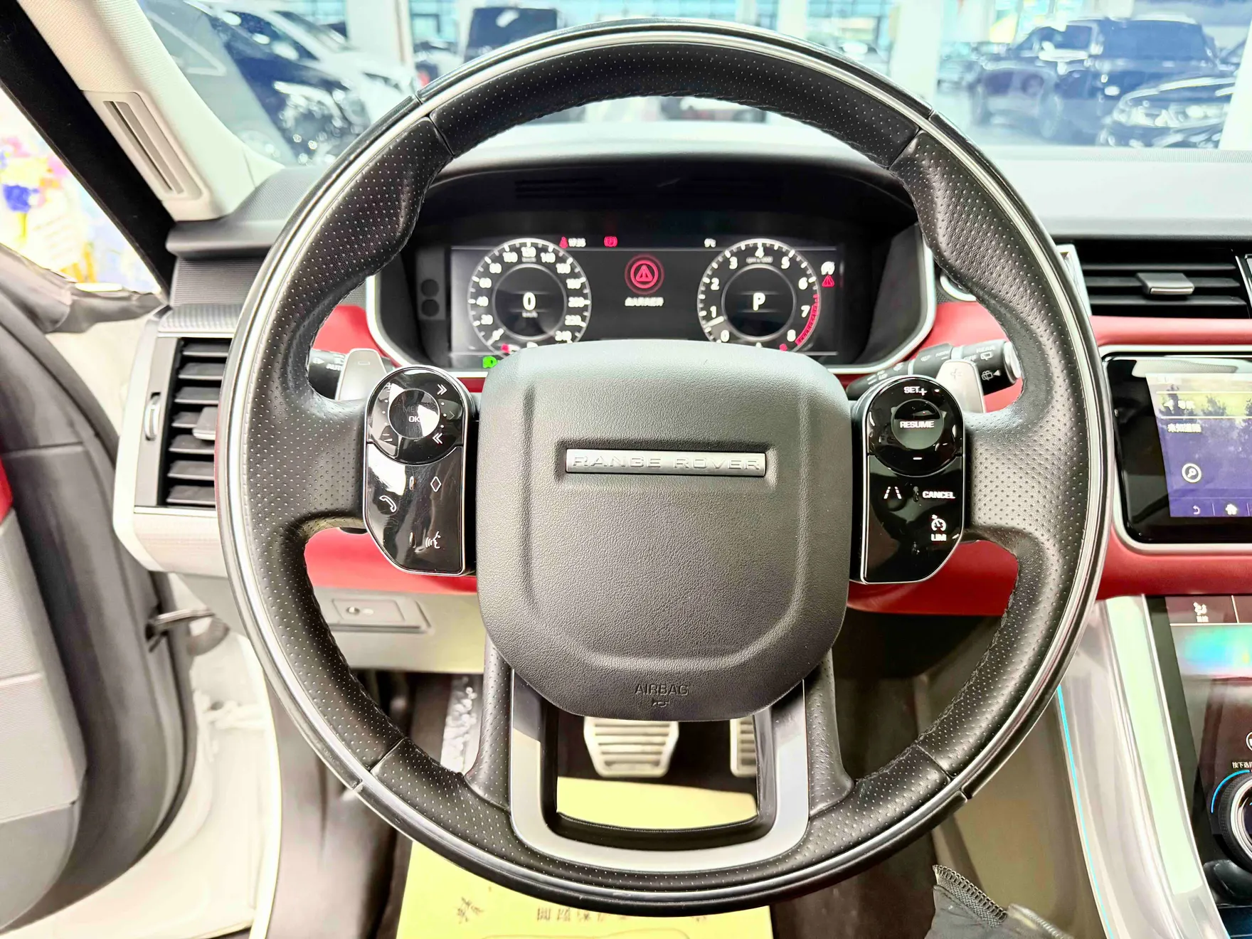 Land Rover Range Rover Sport, 2019 9