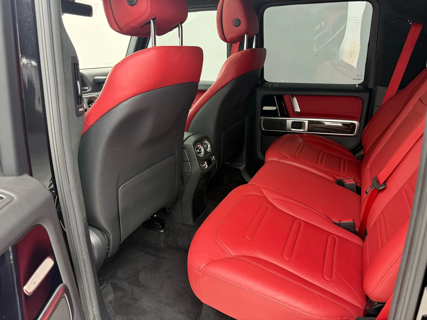Mercedes-Benz G 500, 2022 26
