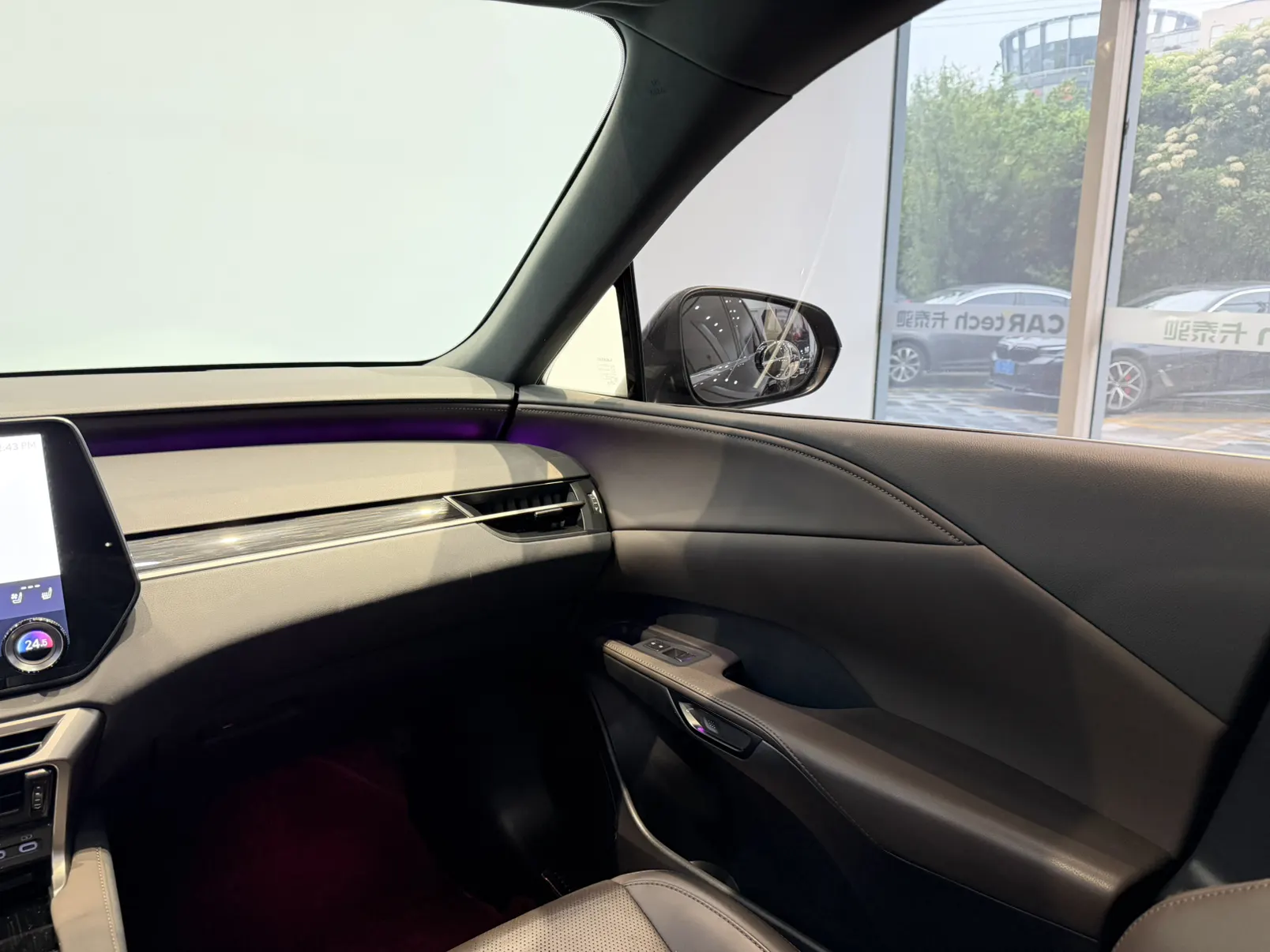 Lexus RX 350h, 2024 23