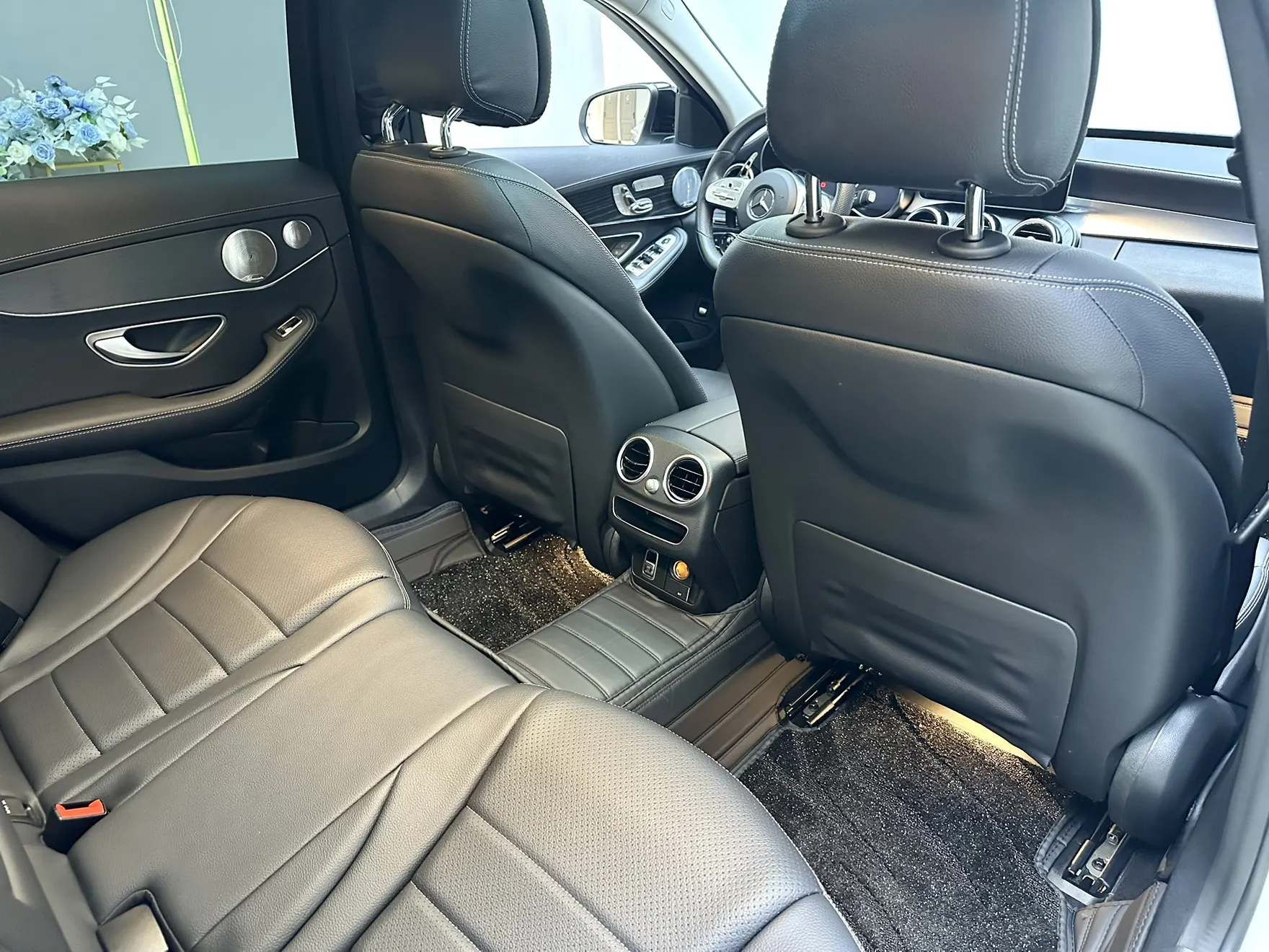 Mercedes-Benz C 260 L, 2021 20
