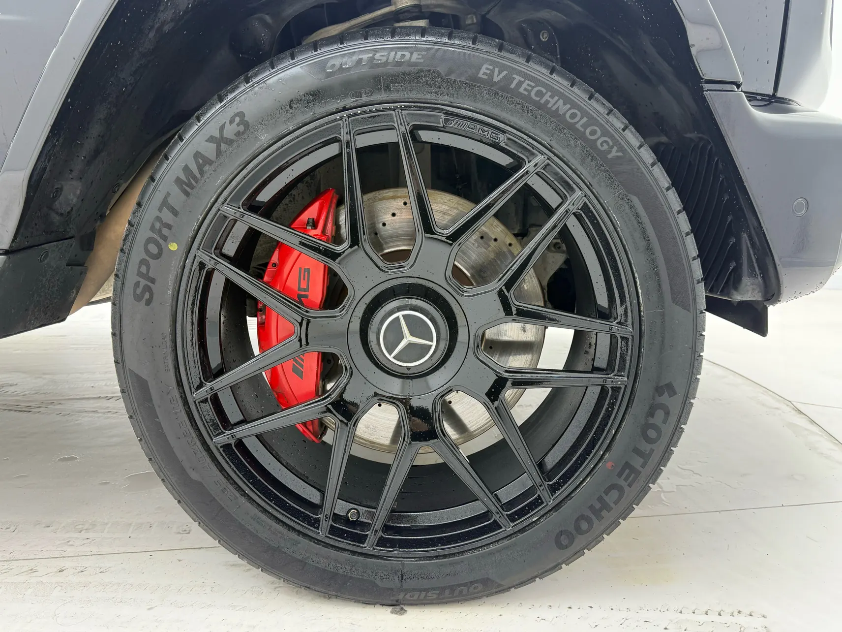 Mercedes-Benz G 500, 2022 10