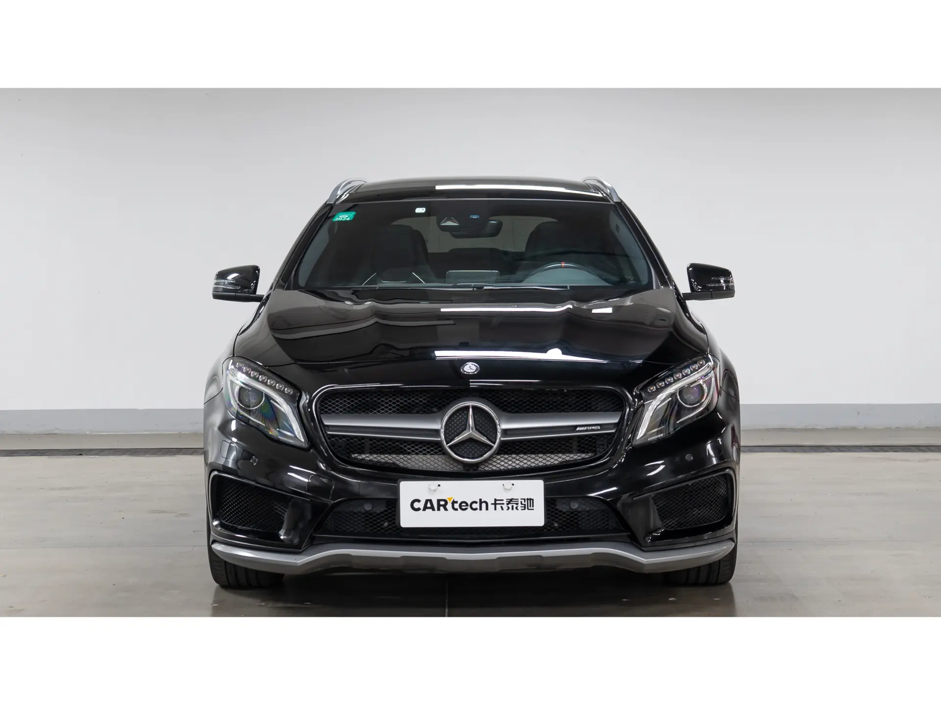Mercedes-Benz GLA 45 4MATIC