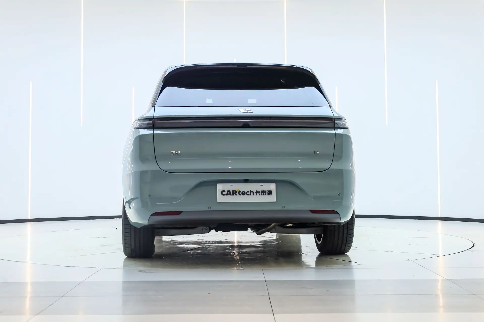 Li Auto L6, 2025 все фото