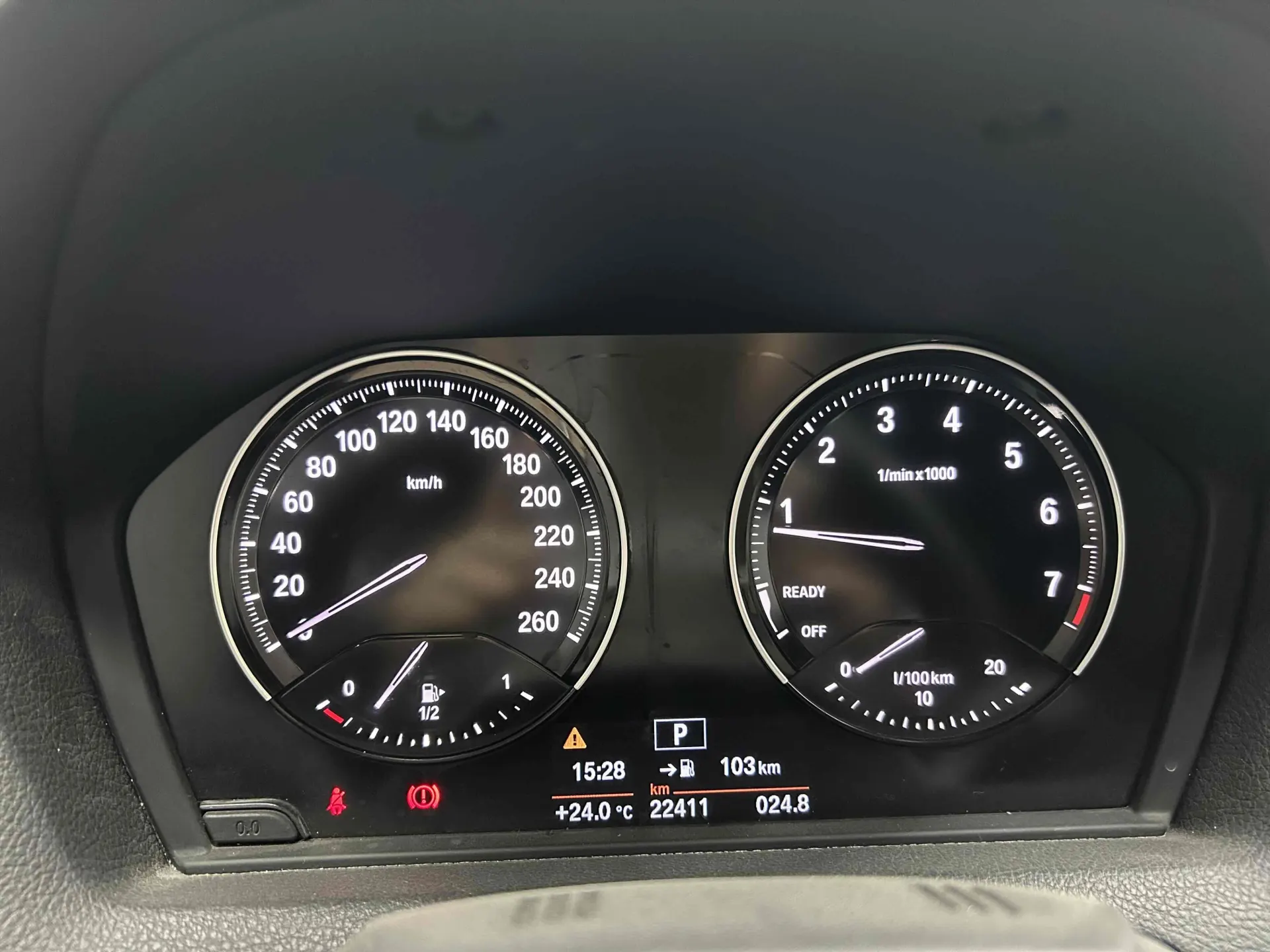BMW 225i, 2020 12