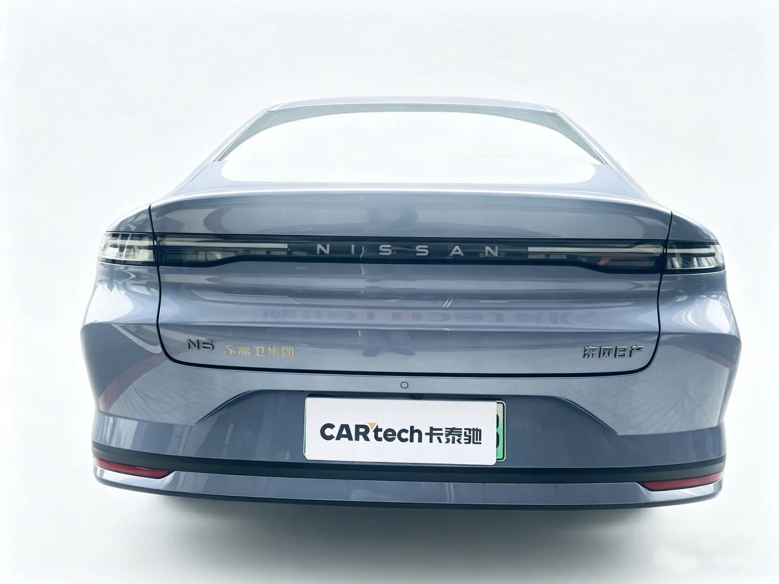 Nissan N6, 2025 4