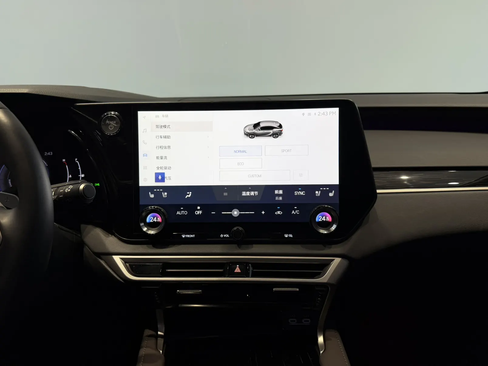 Lexus RX 350h, 2024 25