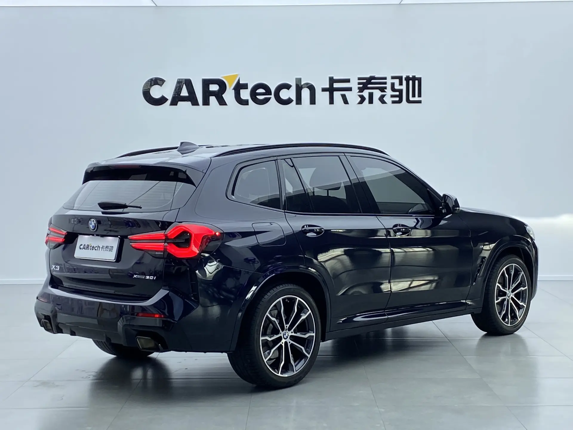 BMW X3, 2022 3