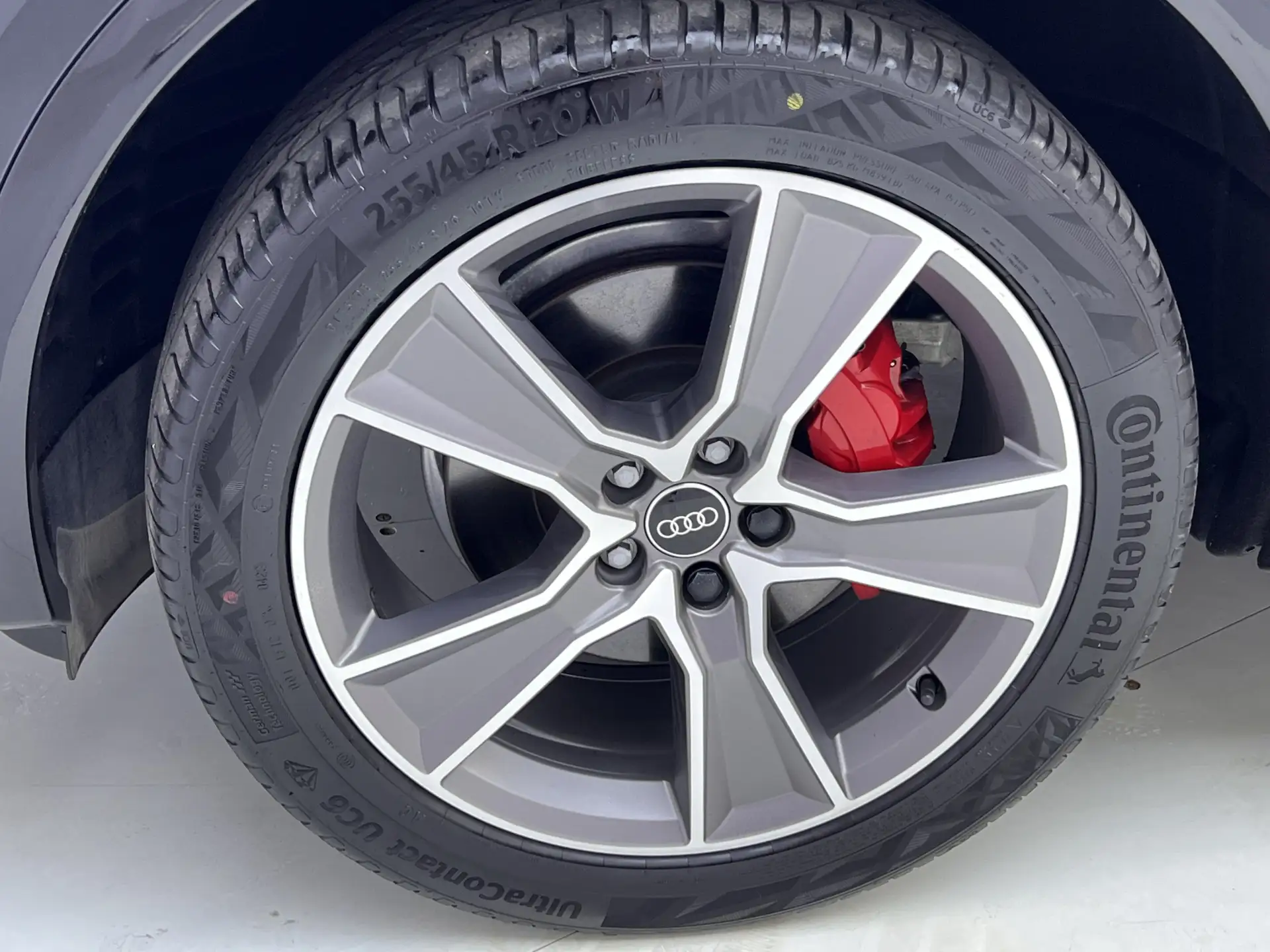 Audi Q5L, 2023 11