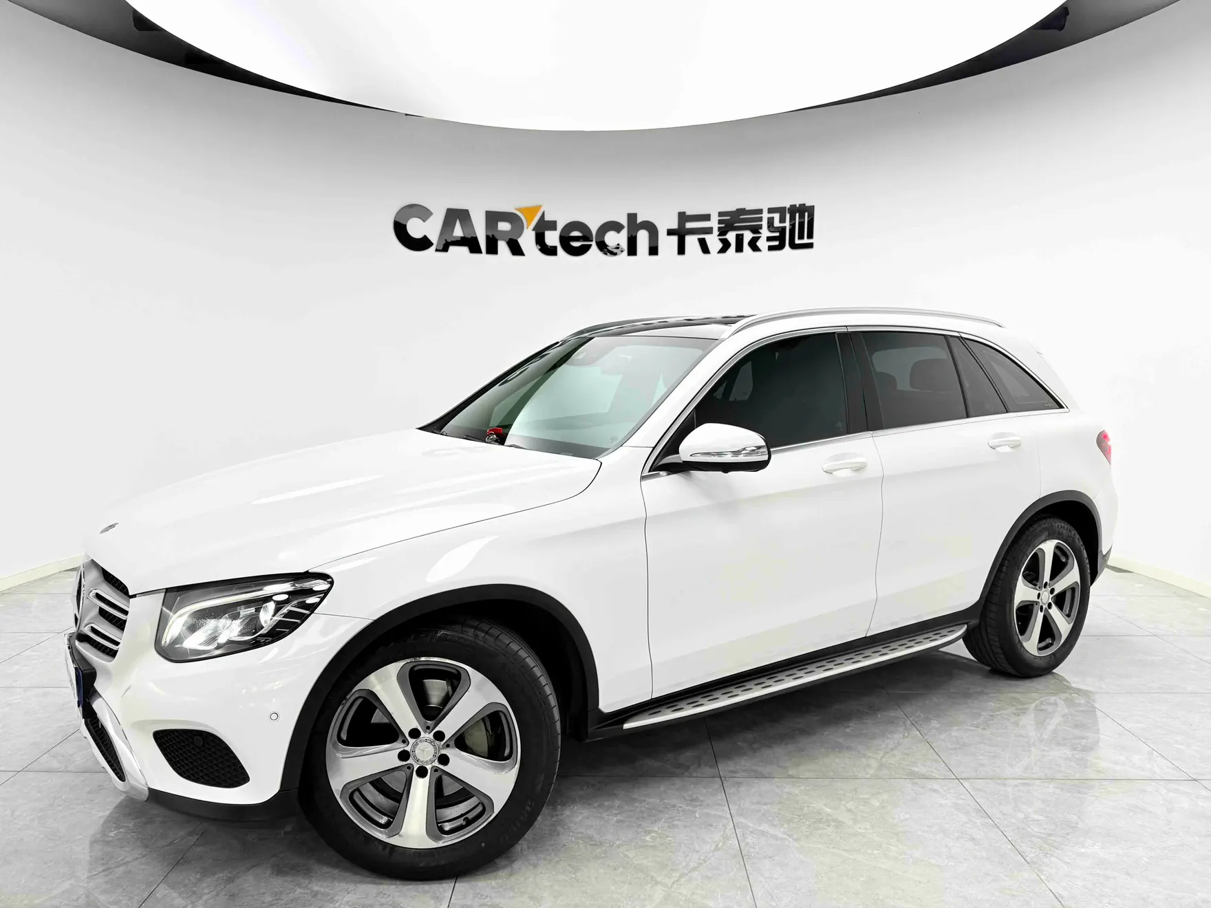 Mercedes-Benz GLC 260 4MATIC
