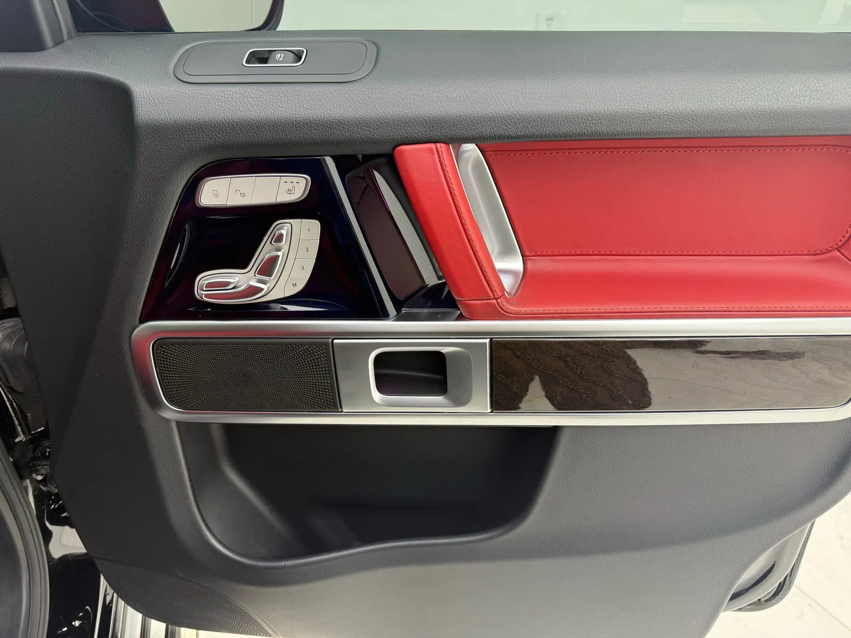 Mercedes-Benz G 500, 2022 23