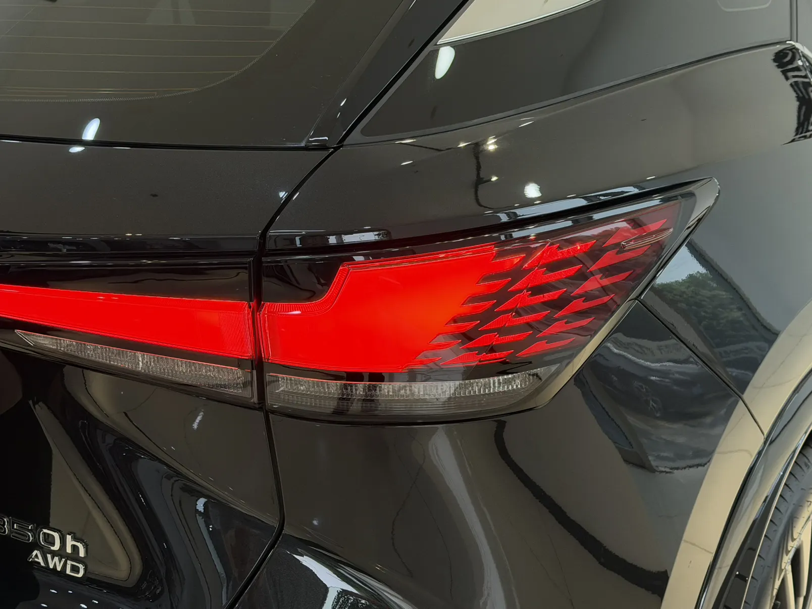 Lexus RX 350h, 2024 10
