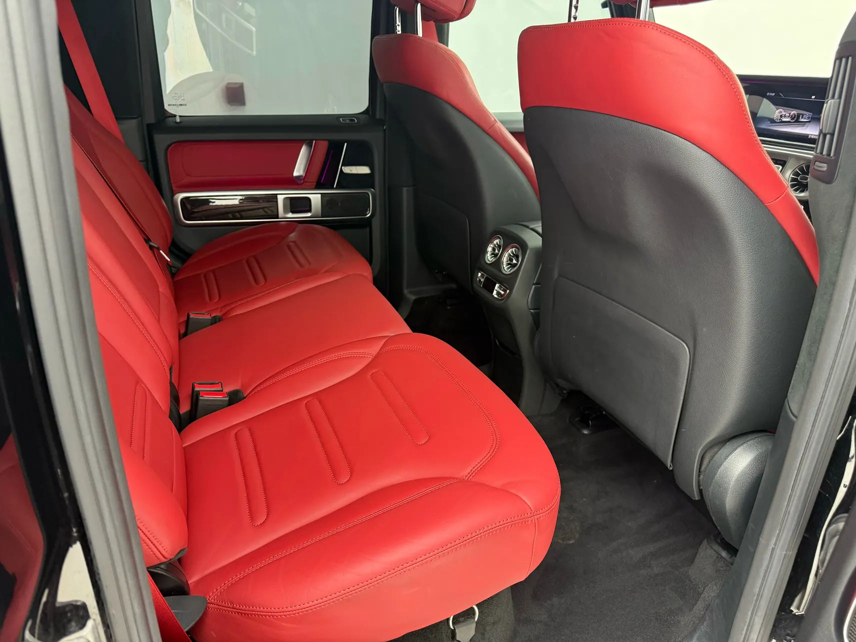 Mercedes-Benz G 500, 2022 28