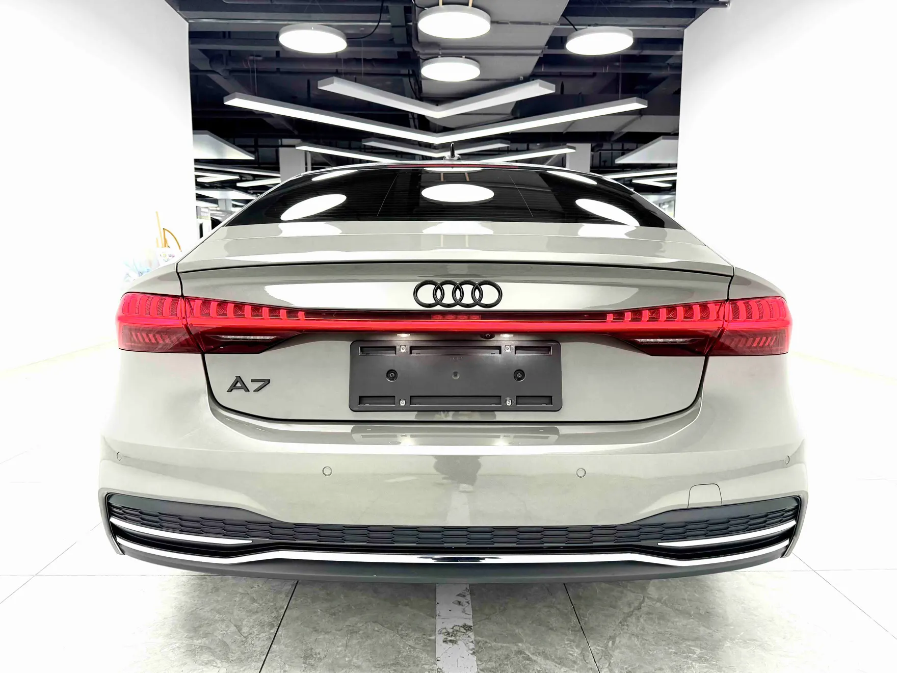 Audi A7 45 TFSI, 2024 все фото