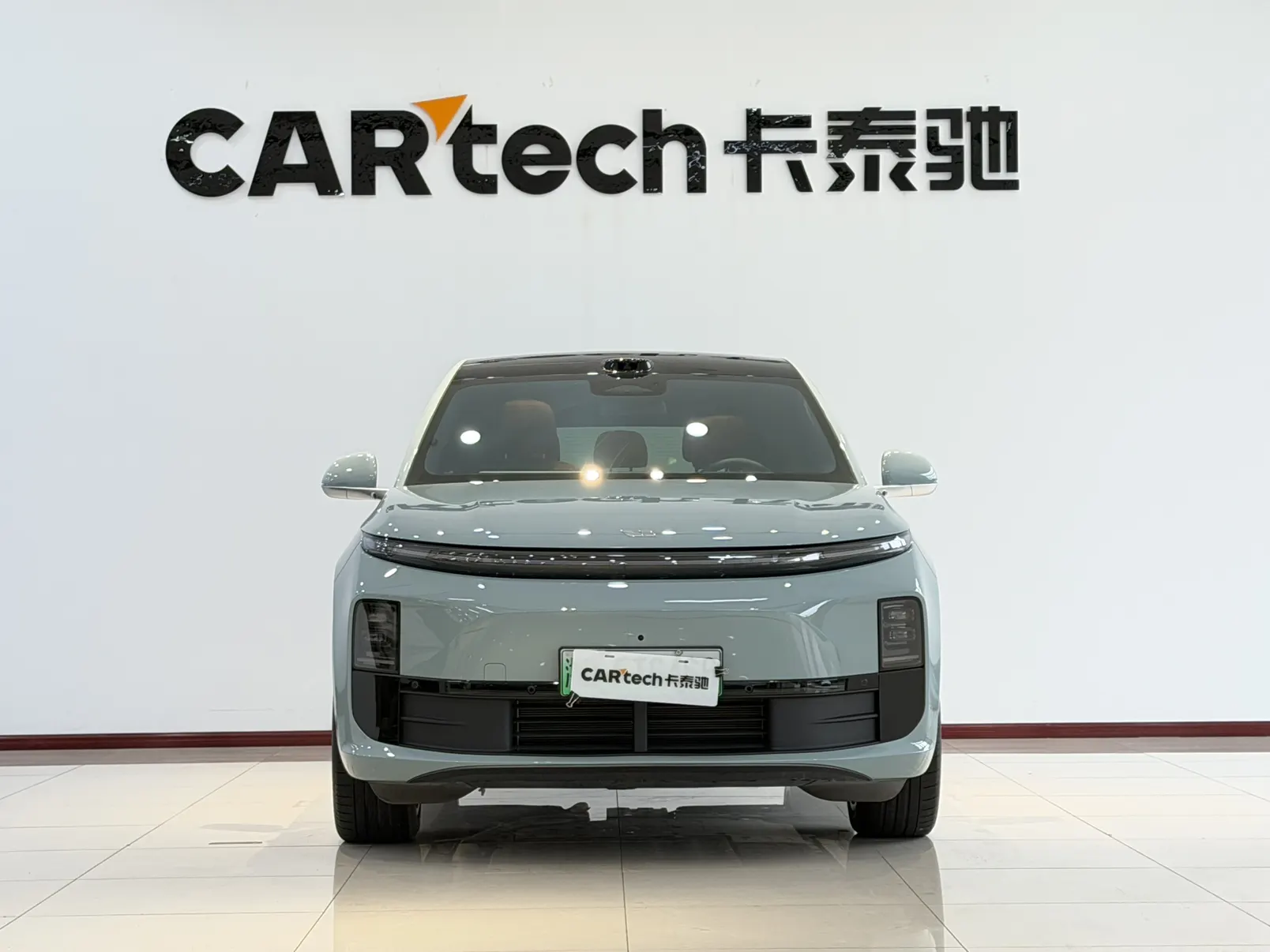 Li Auto L6, 2025 3