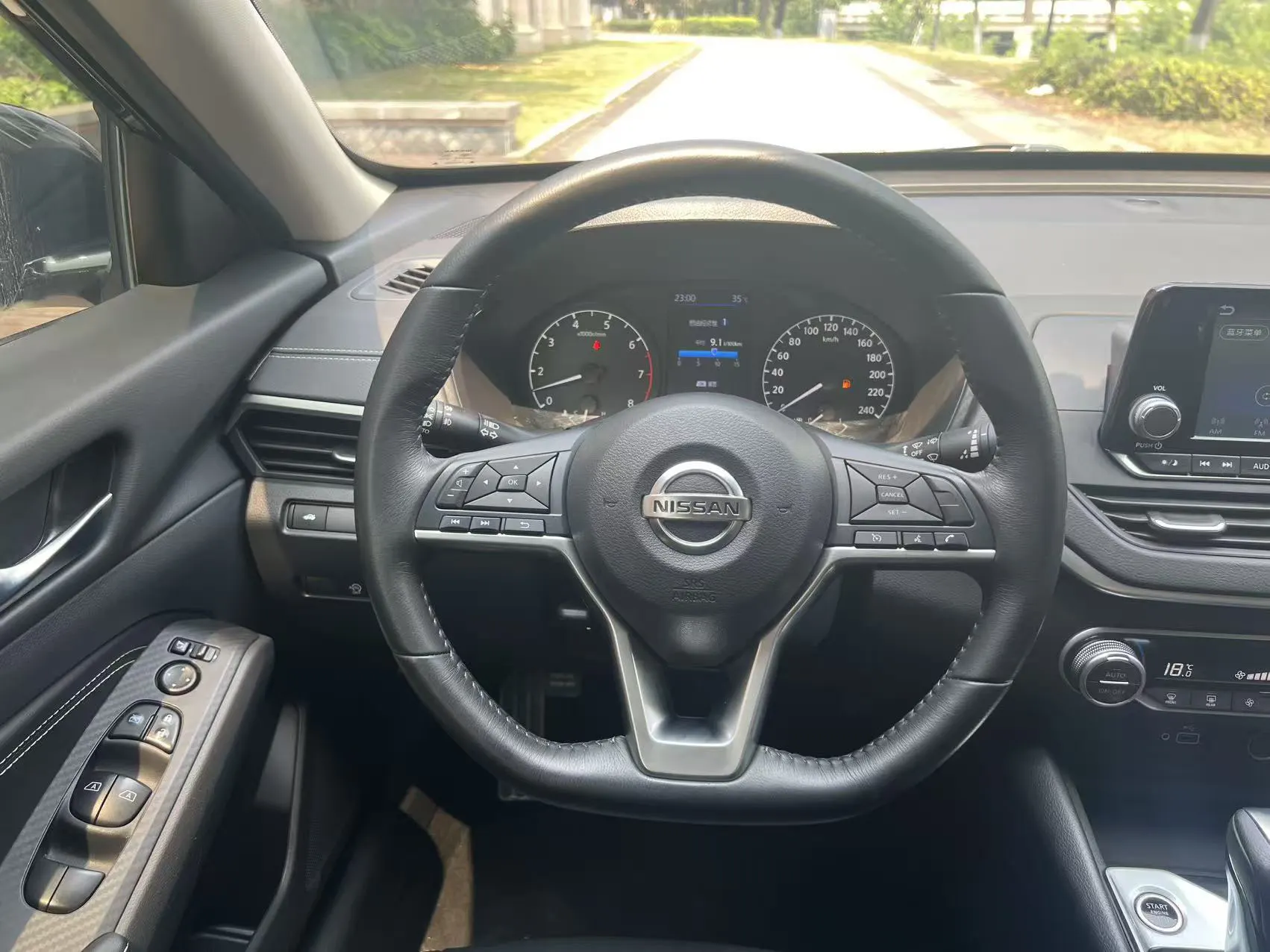 Nissan Teana, 2019 17