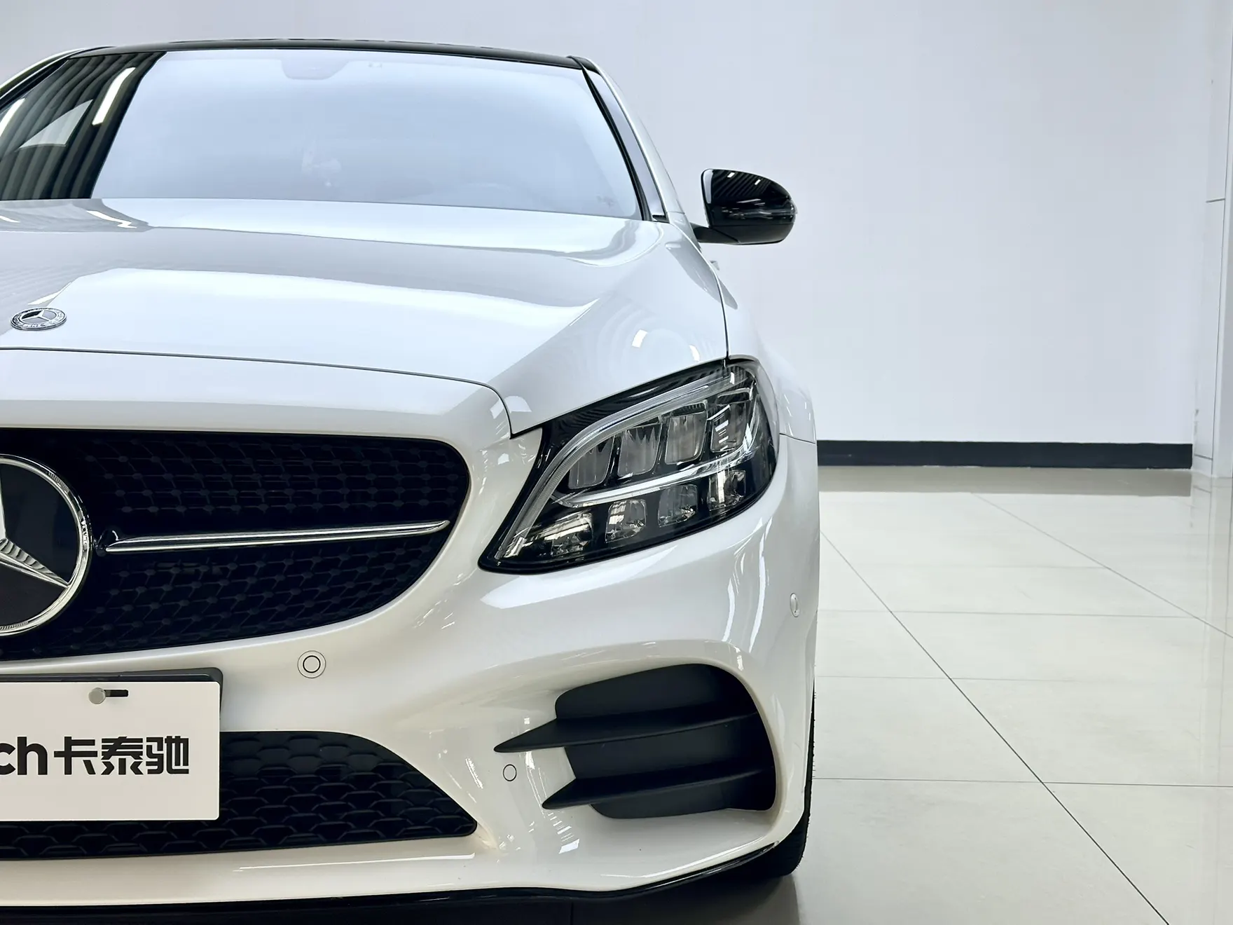 Mercedes-Benz C 260 L, 2021 7