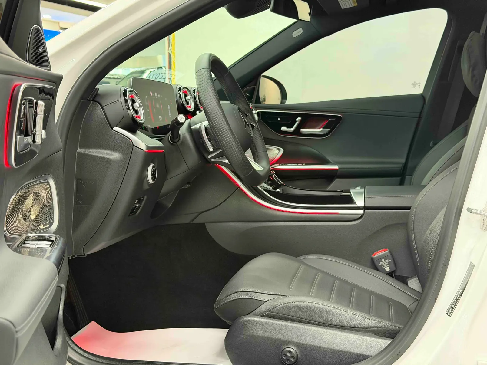Mercedes-Benz C 260 L, 2024 12