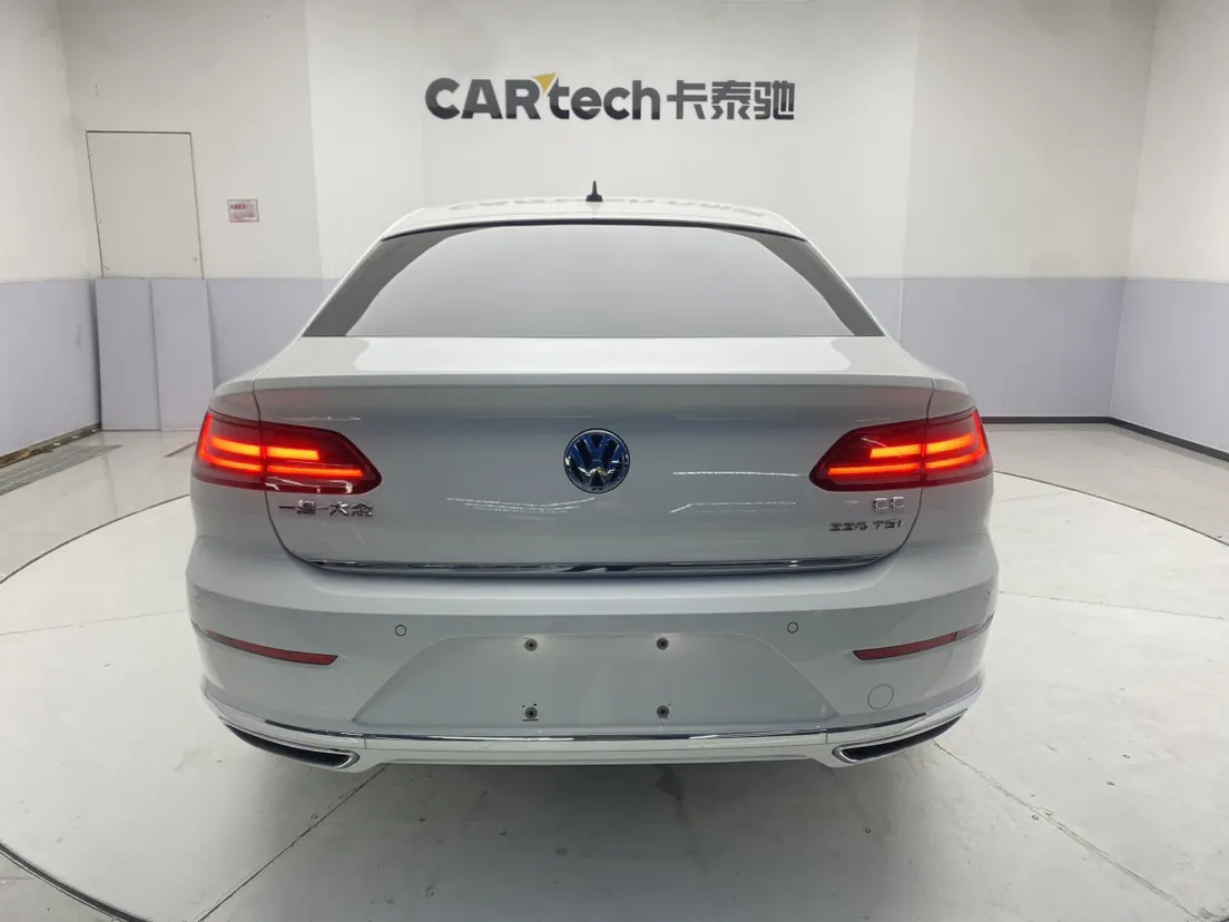 Volkswagen CC, 2020 6