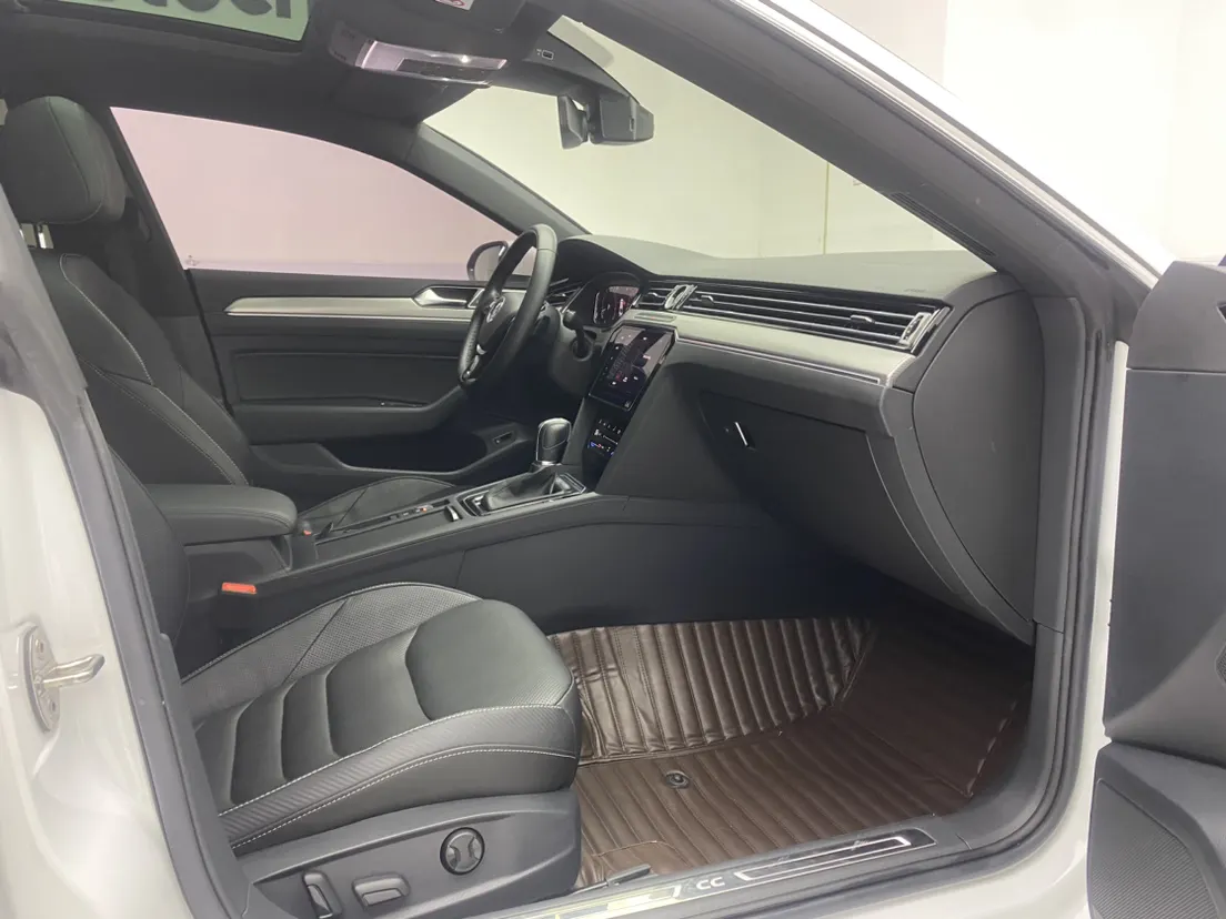 Volkswagen CC, 2020 18