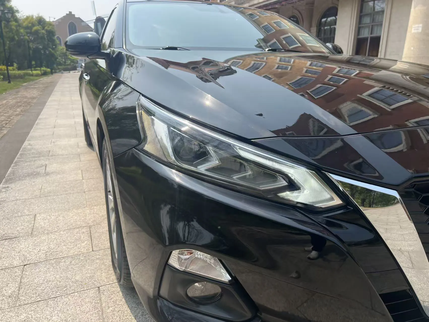 Nissan Teana, 2019 9
