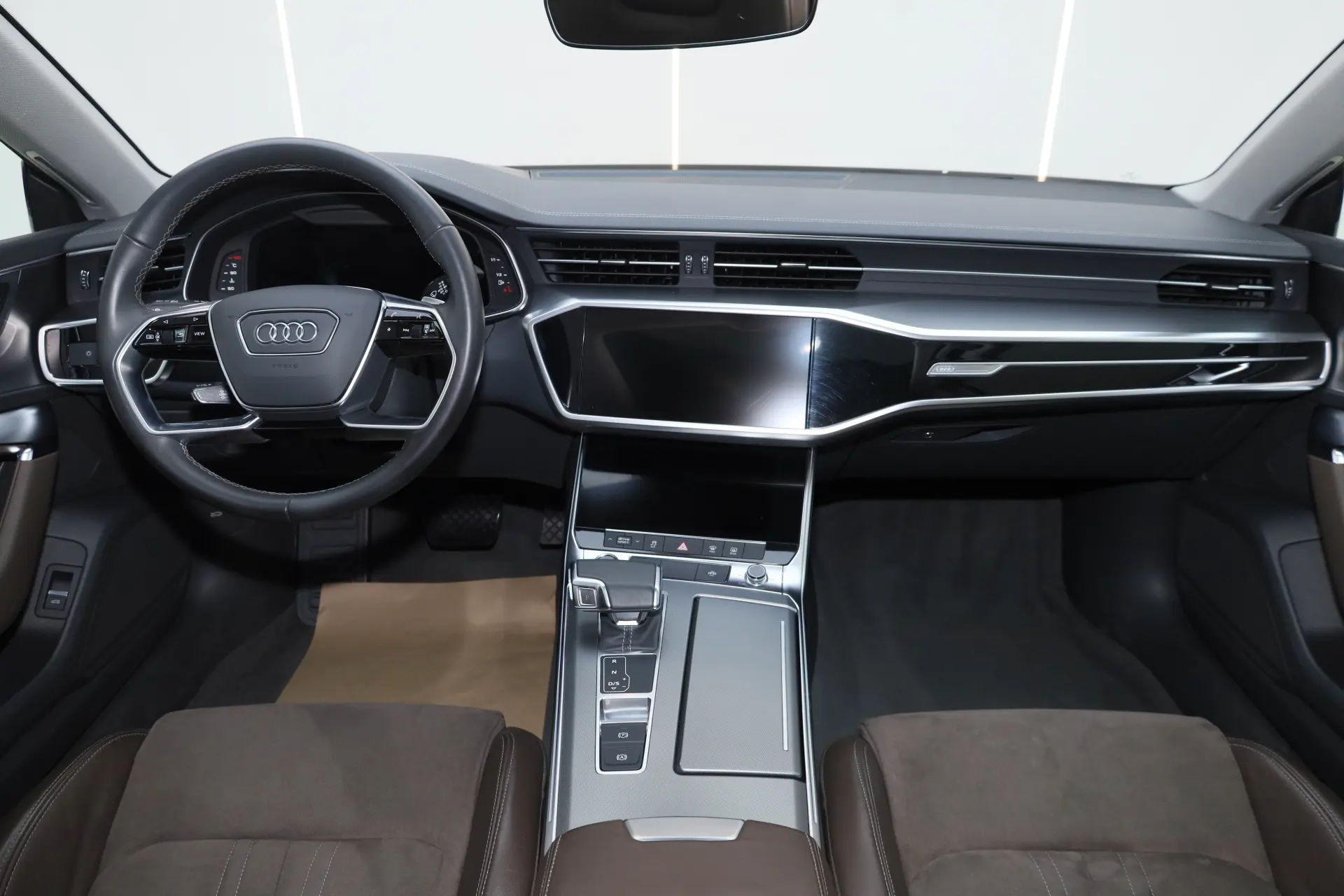 Audi A7L 45 TFSI, 2024 15