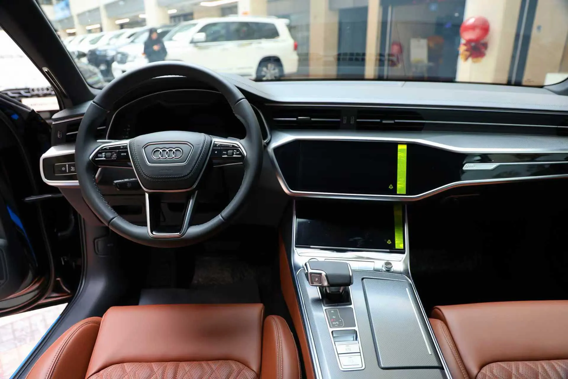 Audi A6L 45 TFSI, 2026 9