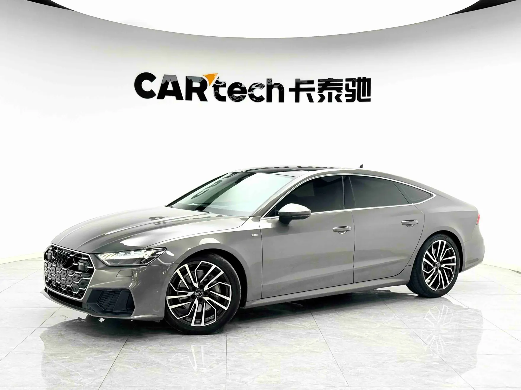 Audi A7 45 TFSI